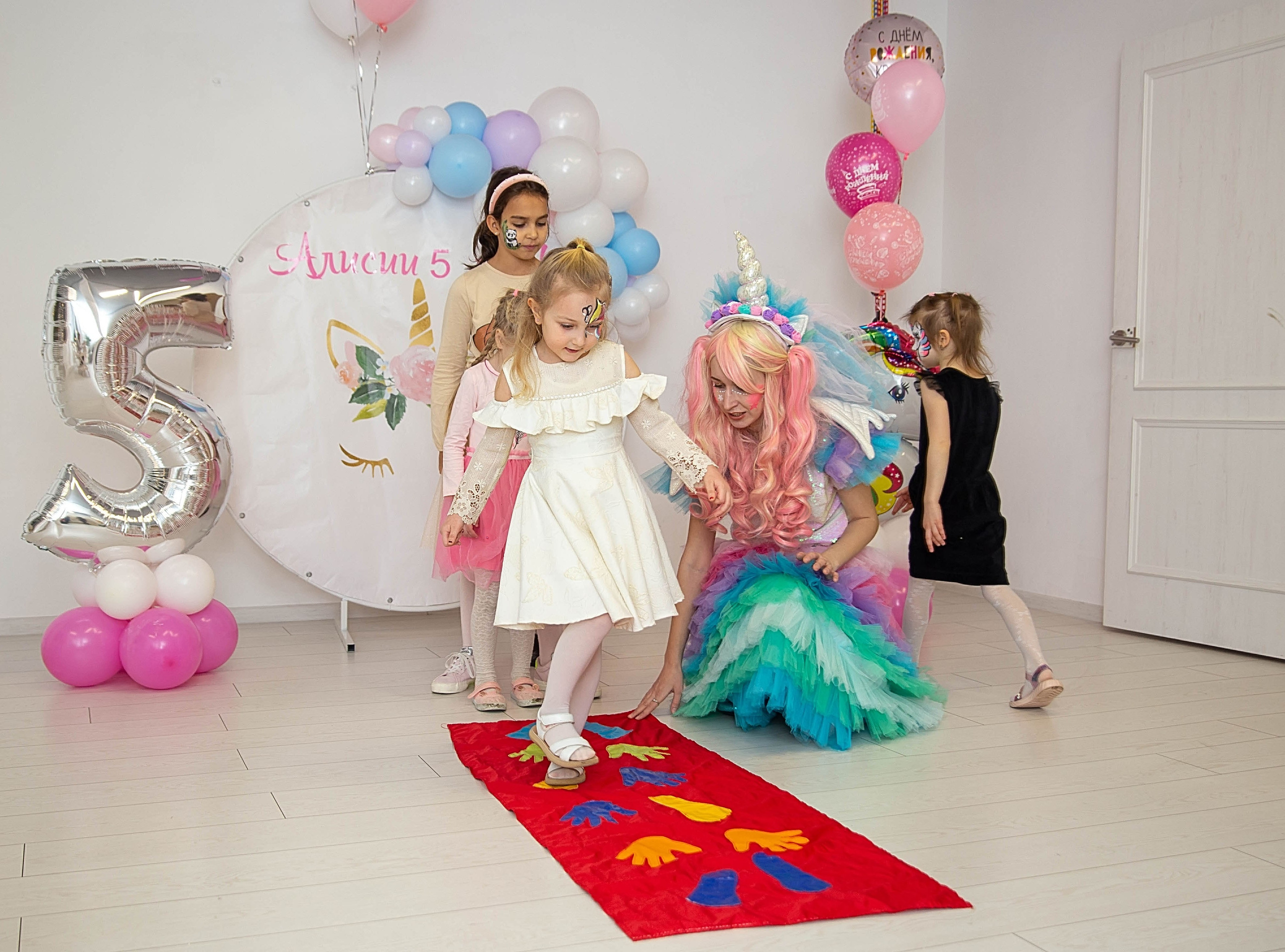 День Рождения. Семейный и детский фотограф в Нижнем Новгороде