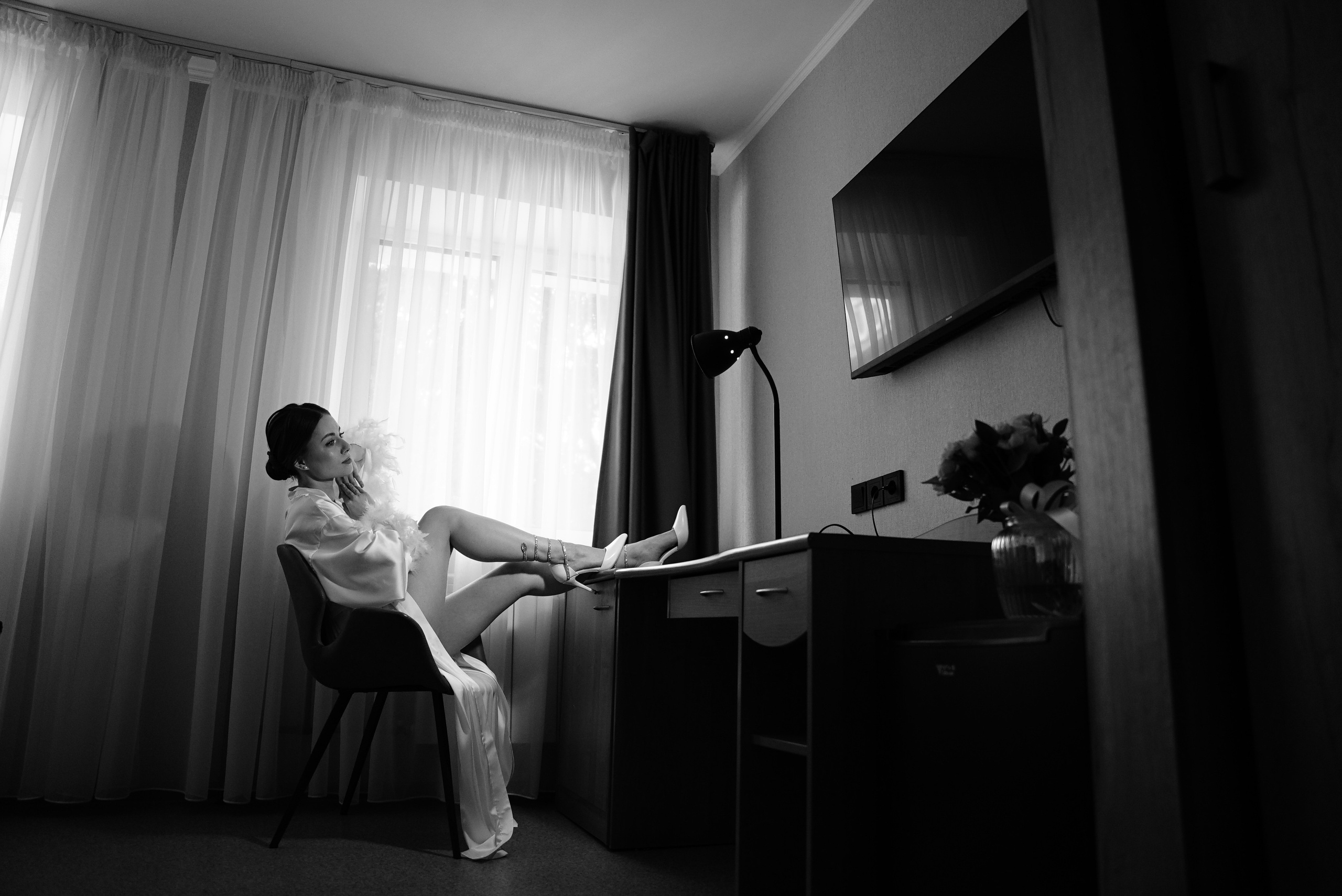 Иван и Арина. Свадебный фотограф в Самаре Анна Ковалева