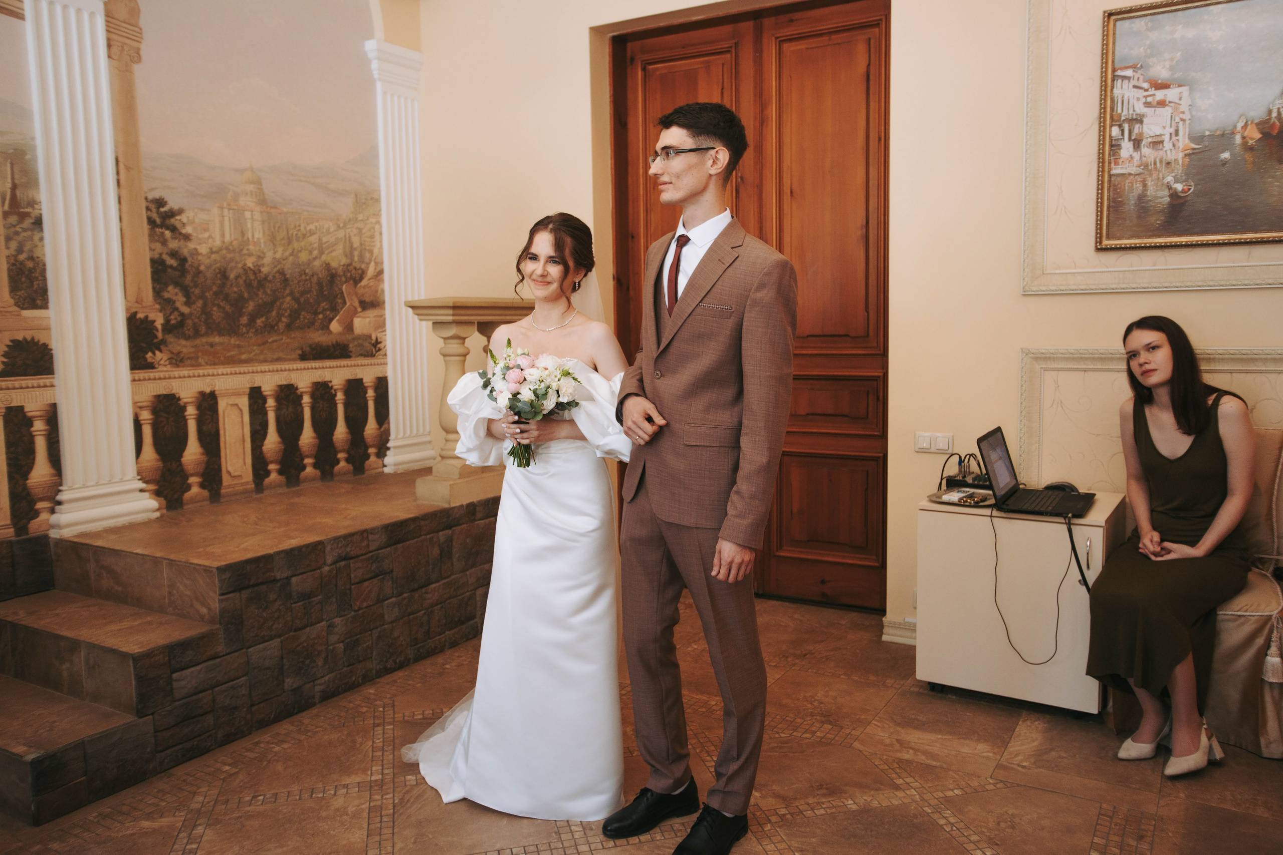 Денис и Екатерина. Свадебный и семейный фотограф в Нижнем Новгороде