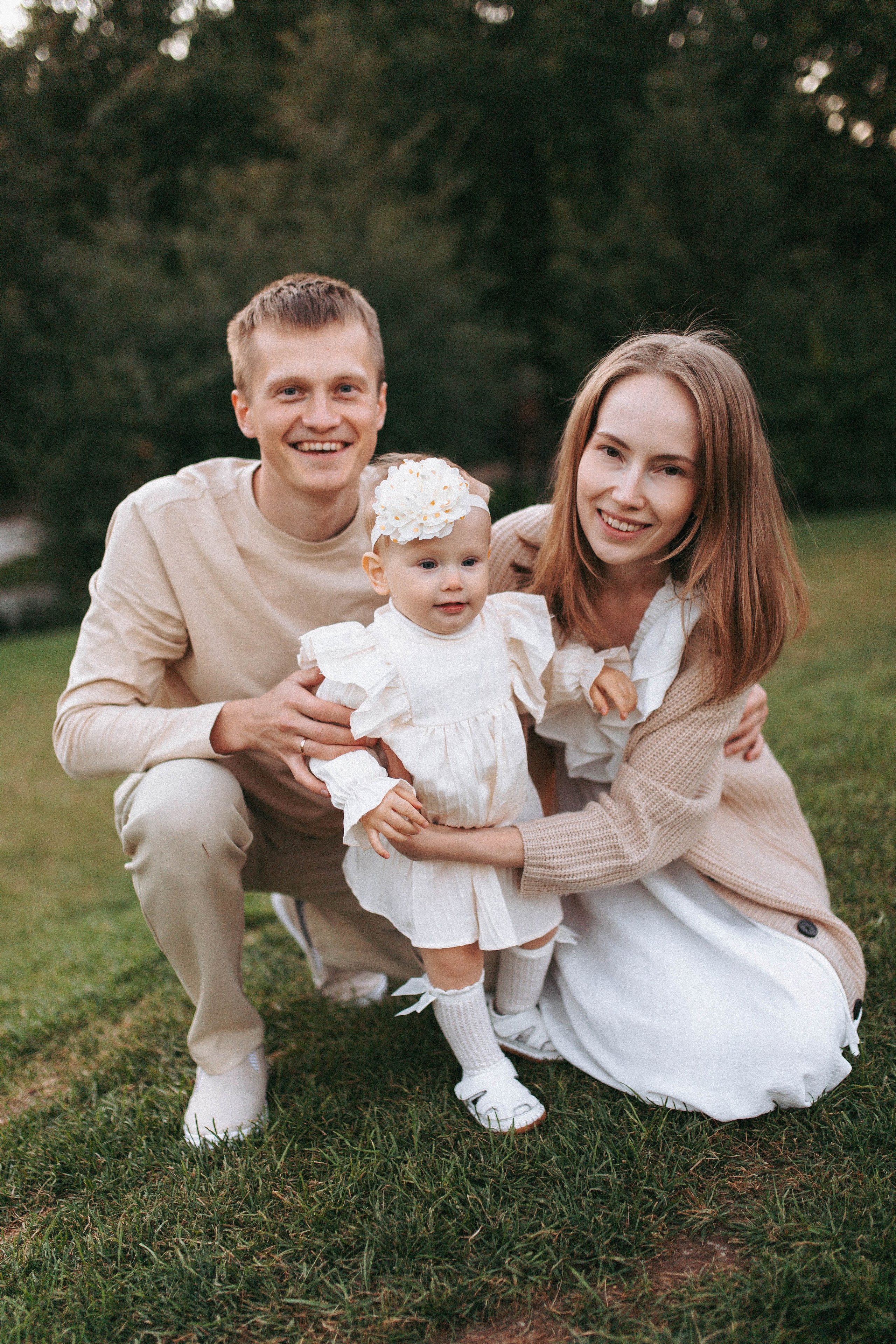 Малышка Амелия. Свадебный и семейный фотограф в Нижнем Новгороде