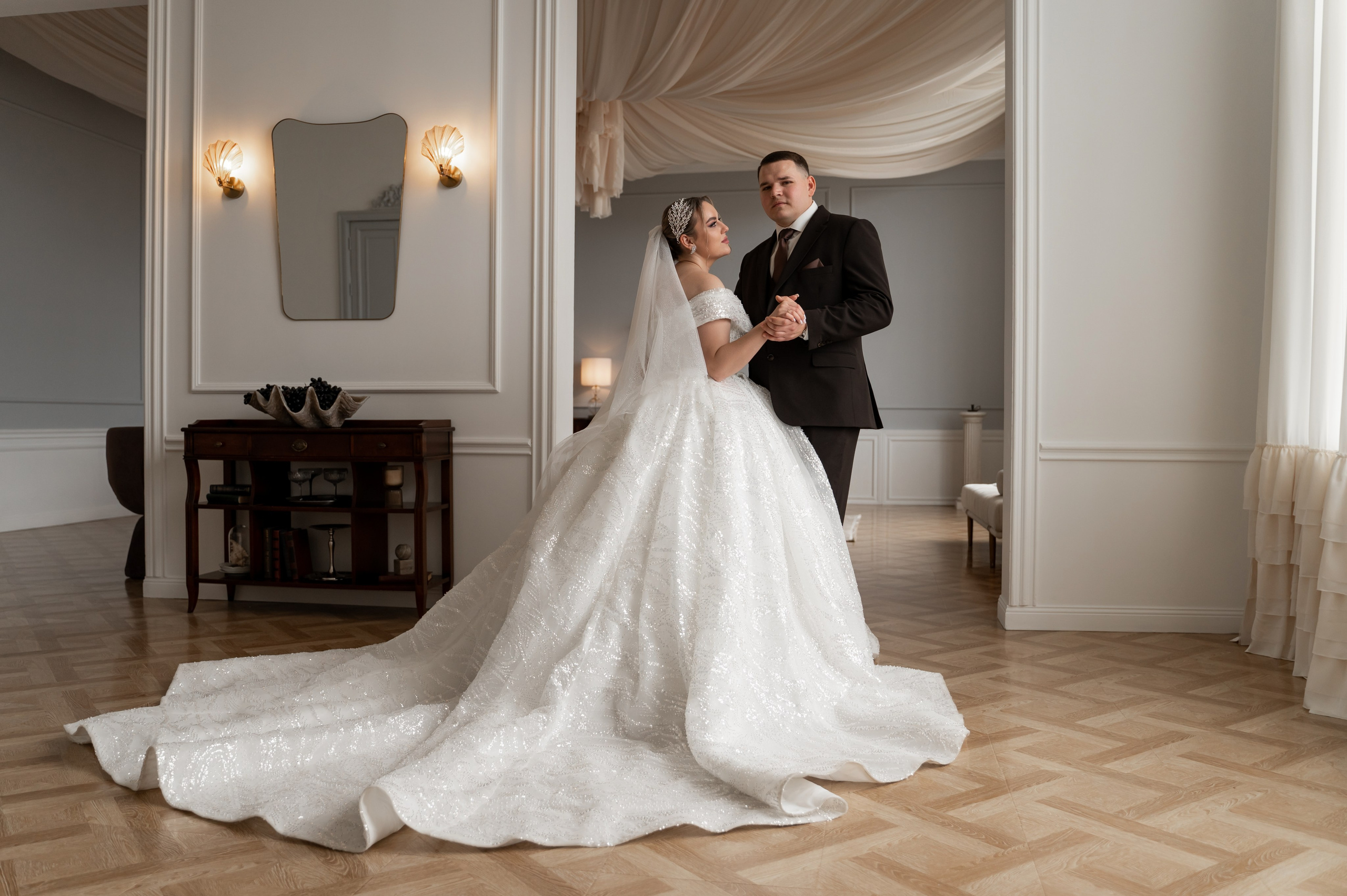 Андрей & Анастасия. Фотограф Палий Ульяна