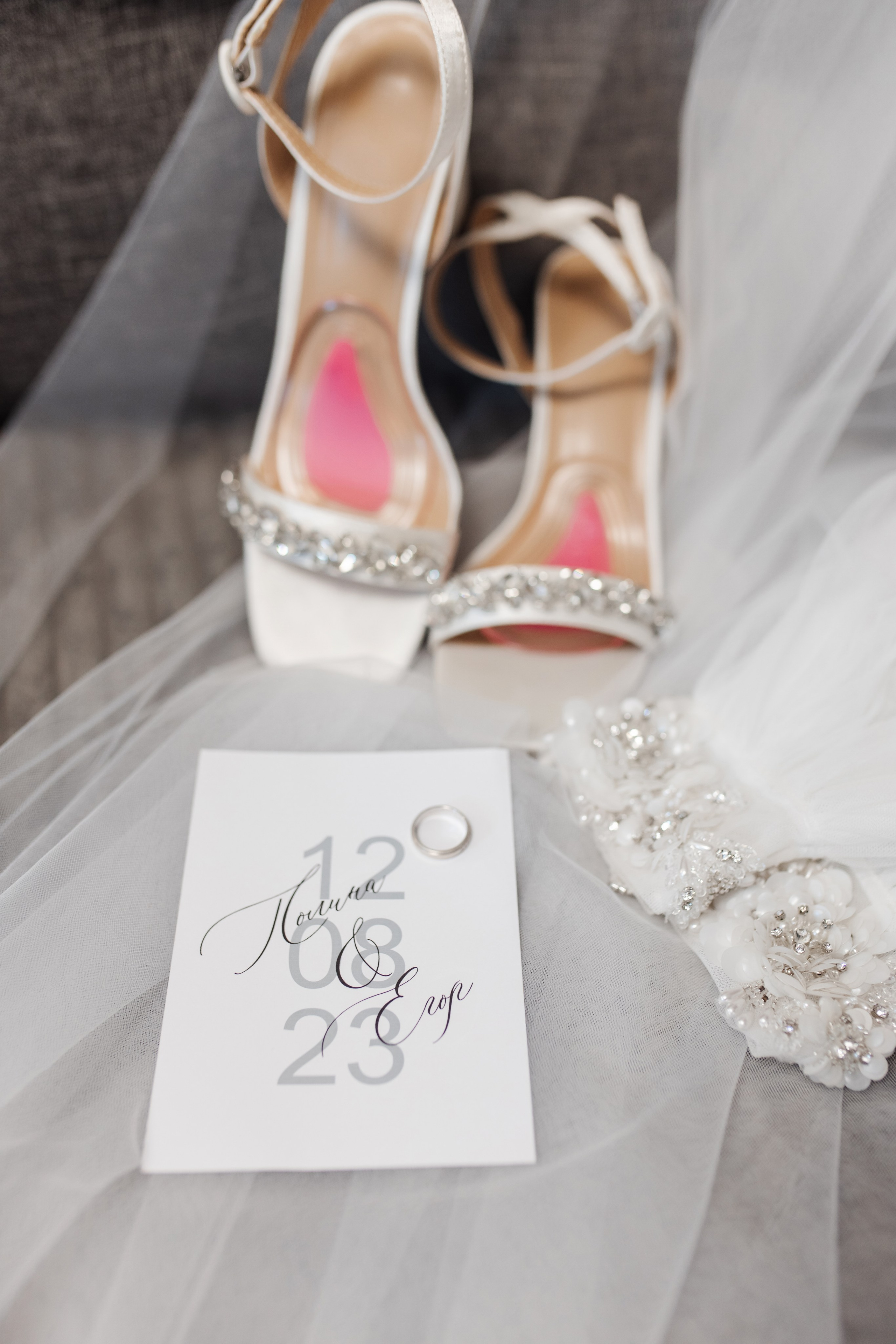 Полина & Егор. Свадебный фотограф Минск Ирина Раевская