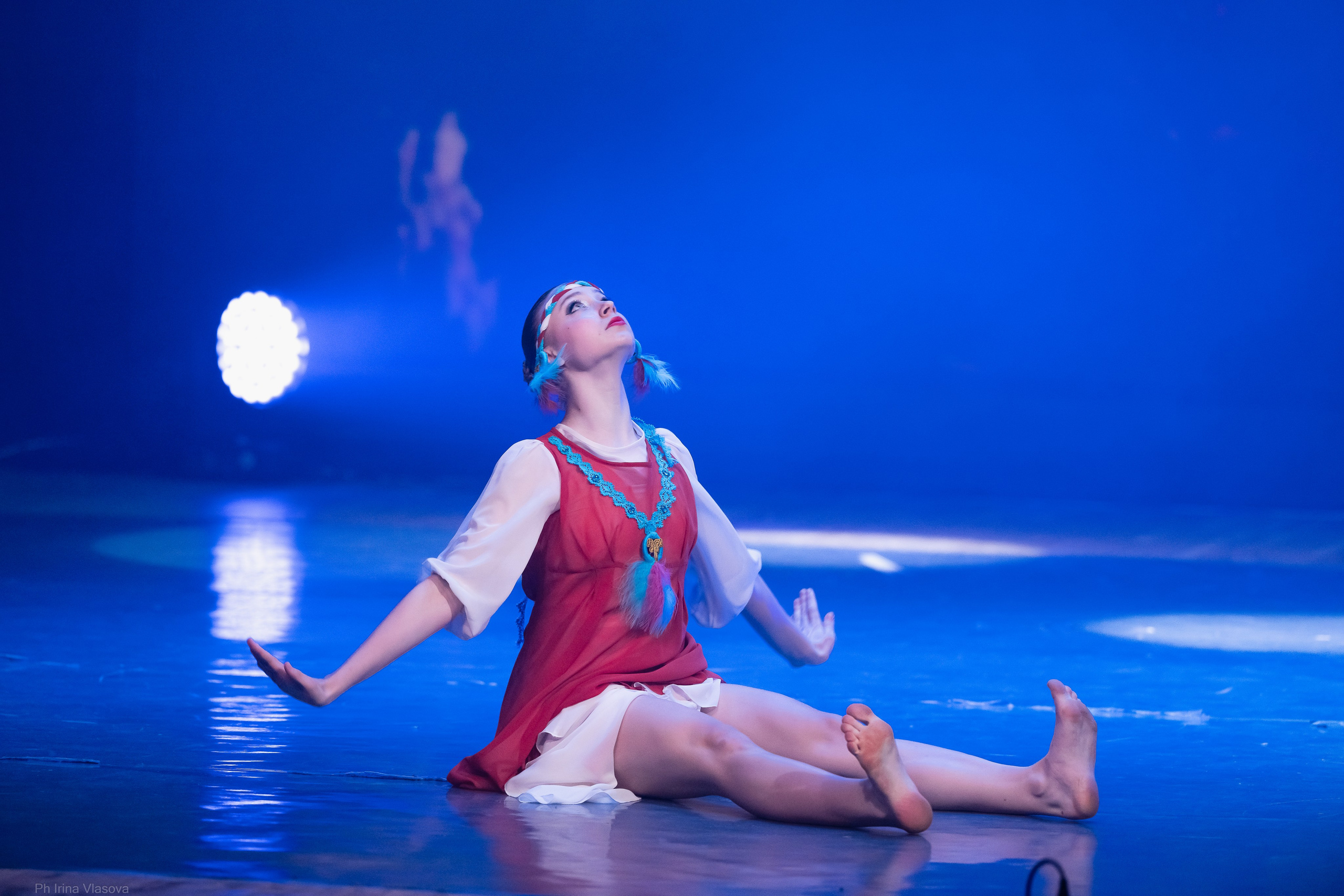 СЦЕНА DANCE. Спортивный и портретный фотограф