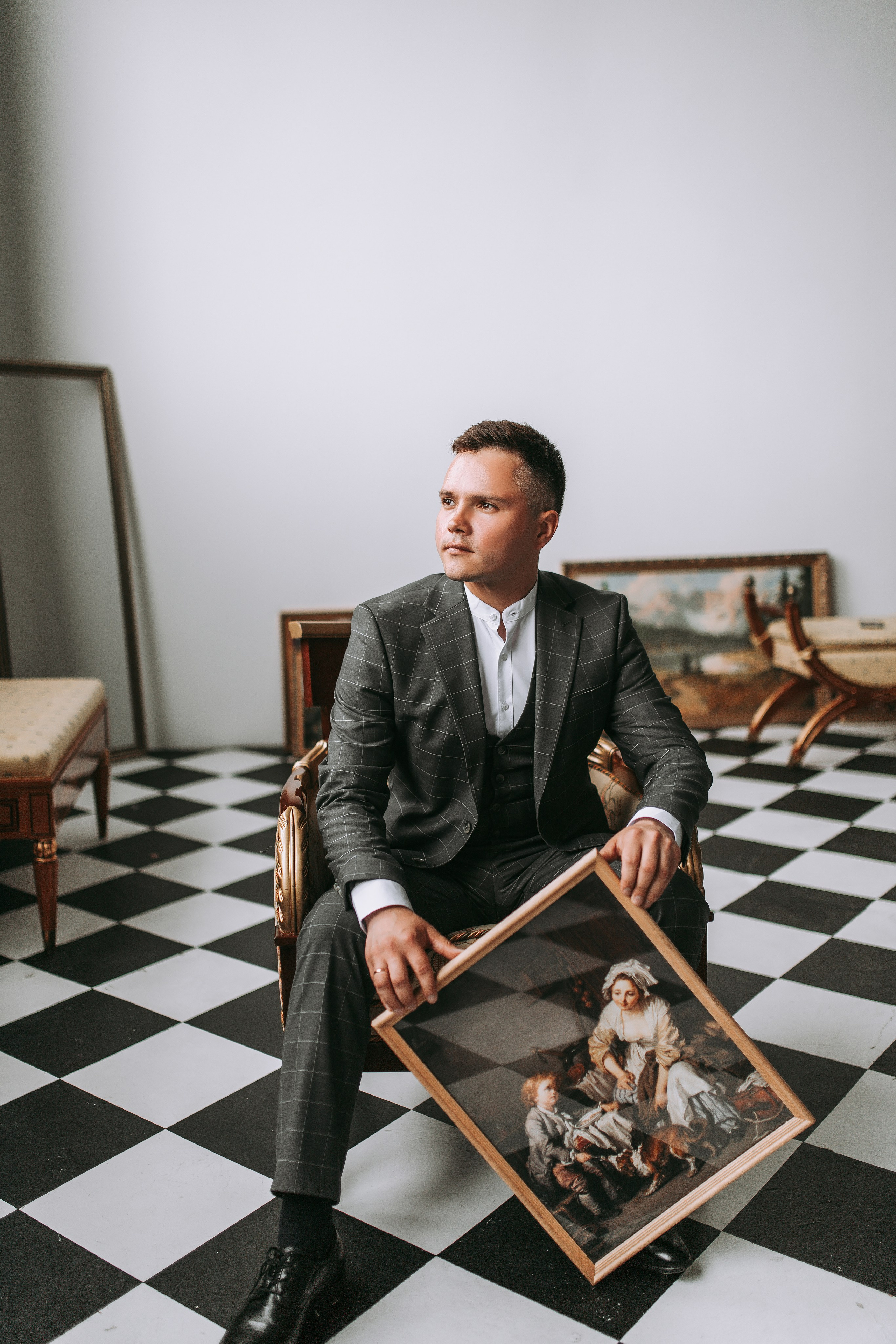 Павел и Дарья. Свадебный и семейный фотограф в Нижнем Новгороде