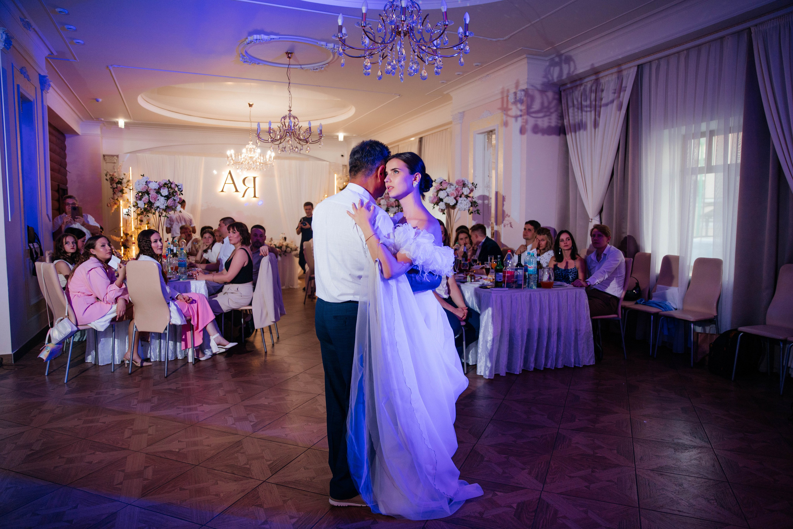 Андрей и Яна. Свадебный и семейный фотограф в Нижнем Новгороде