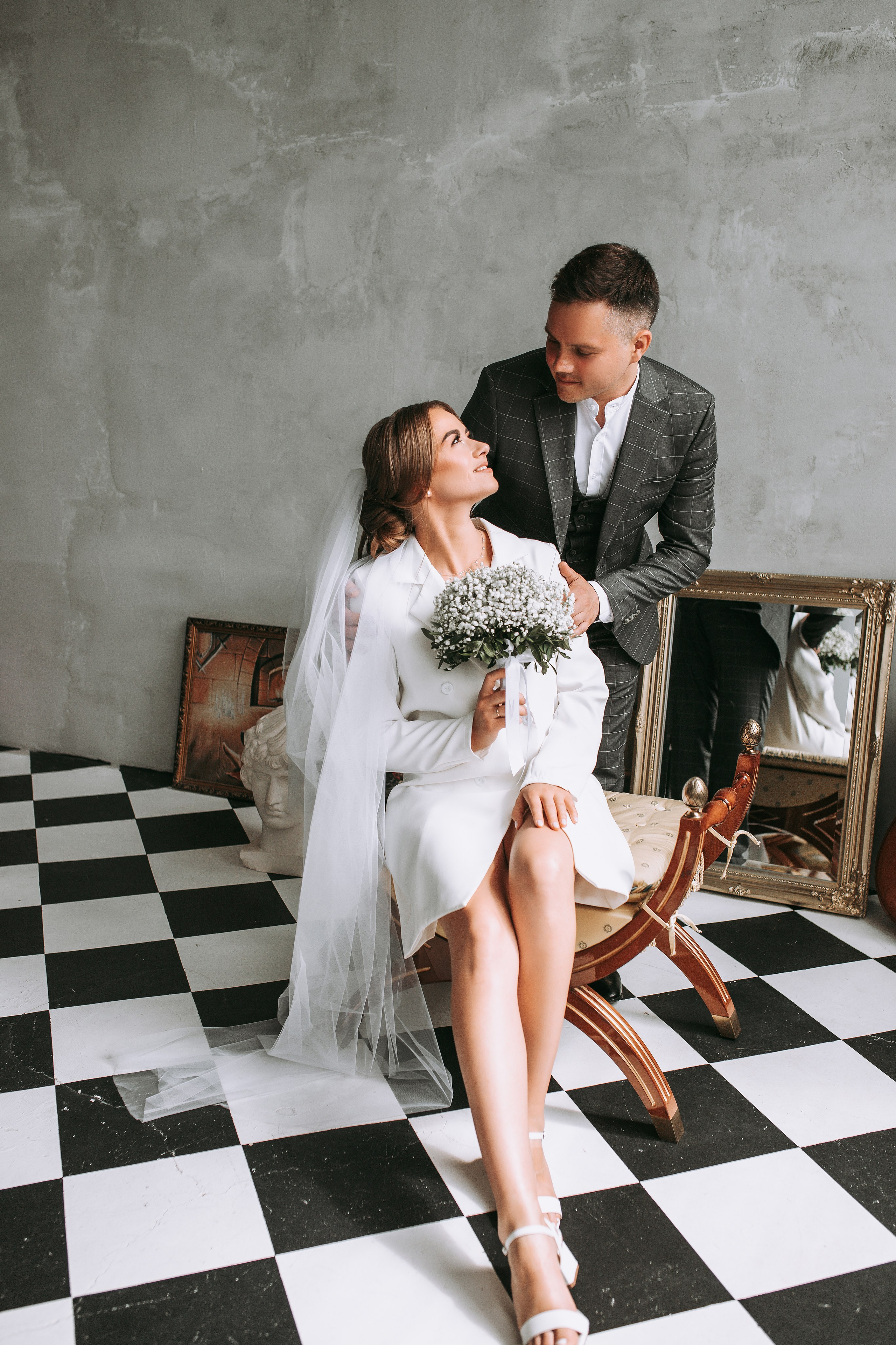 Павел и Дарья. Свадебный и семейный фотограф в Нижнем Новгороде