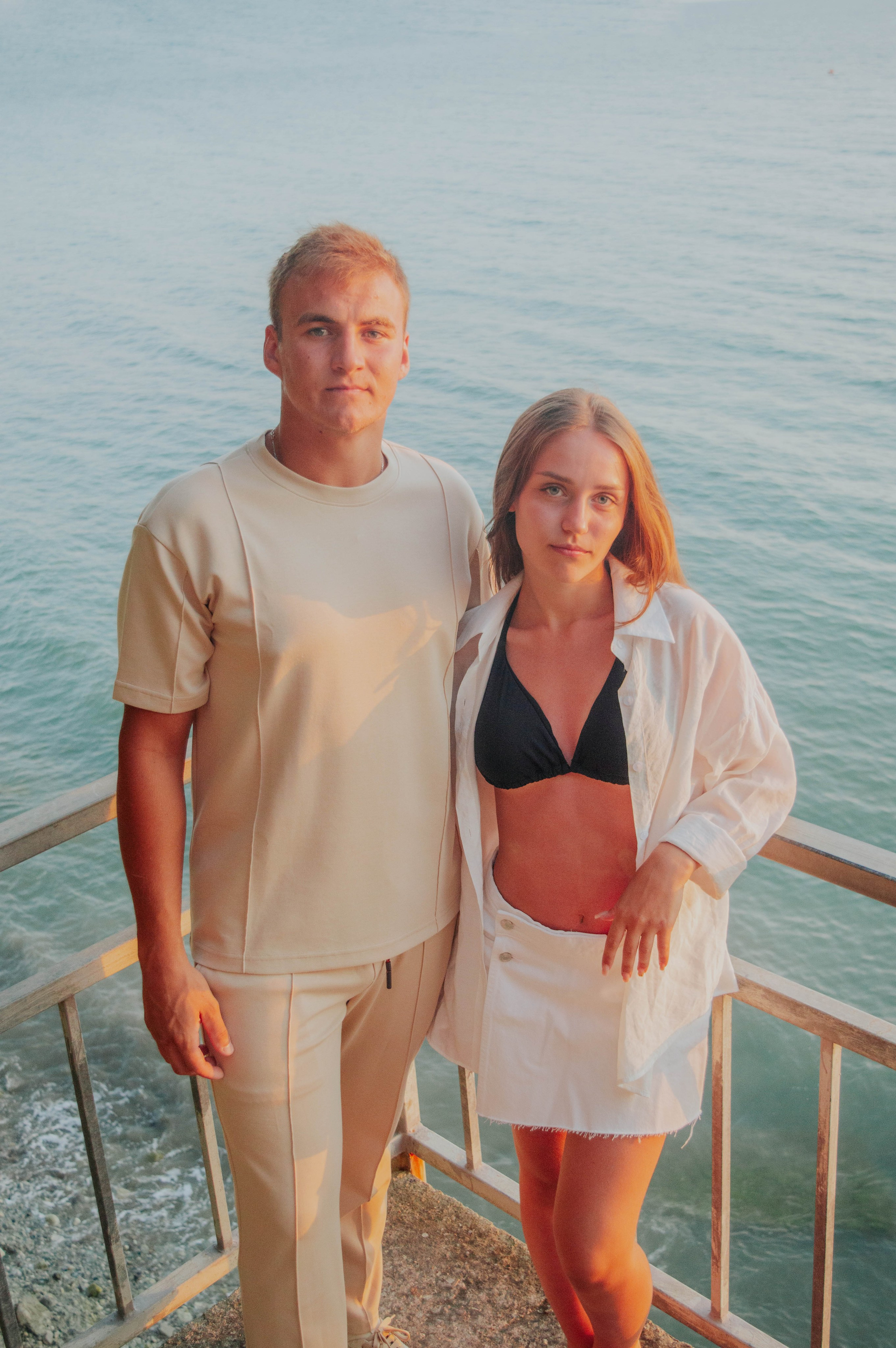 Морская love story. Фотограф Анастасия Лощакова в Москве