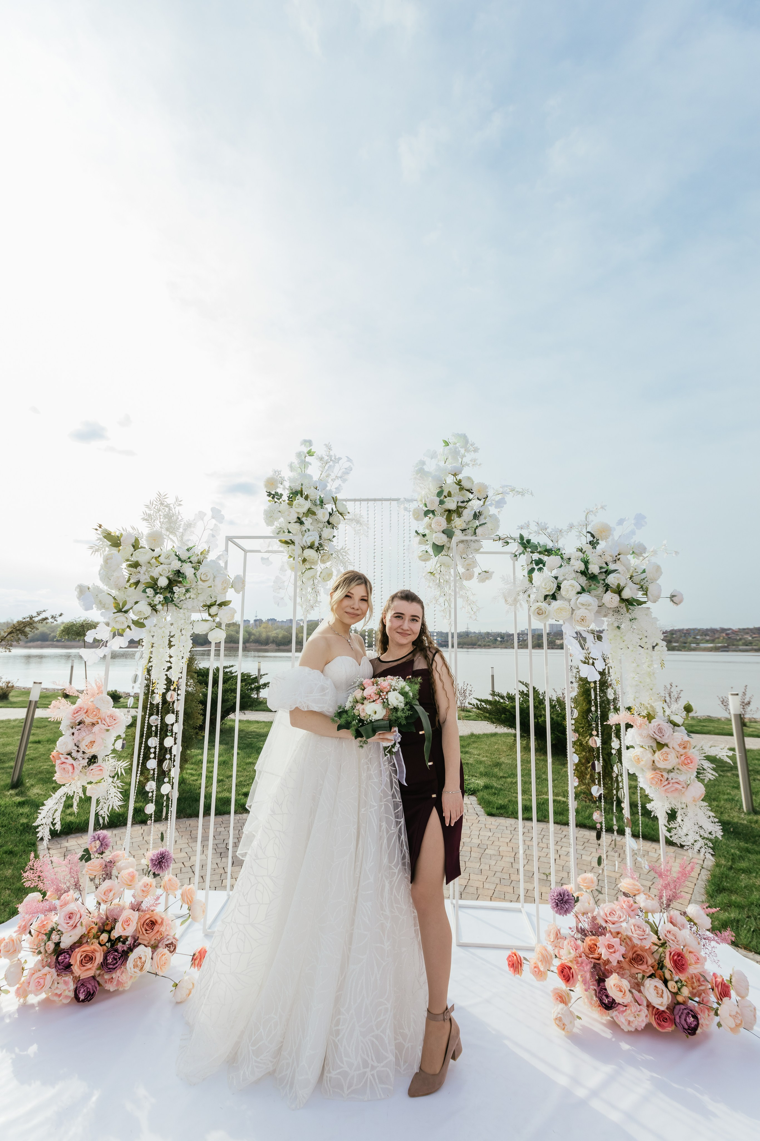 Выездная регистрация и банкет. Свадебный и семейный фотограф Ростова-на-Дону Ирина Бондарева