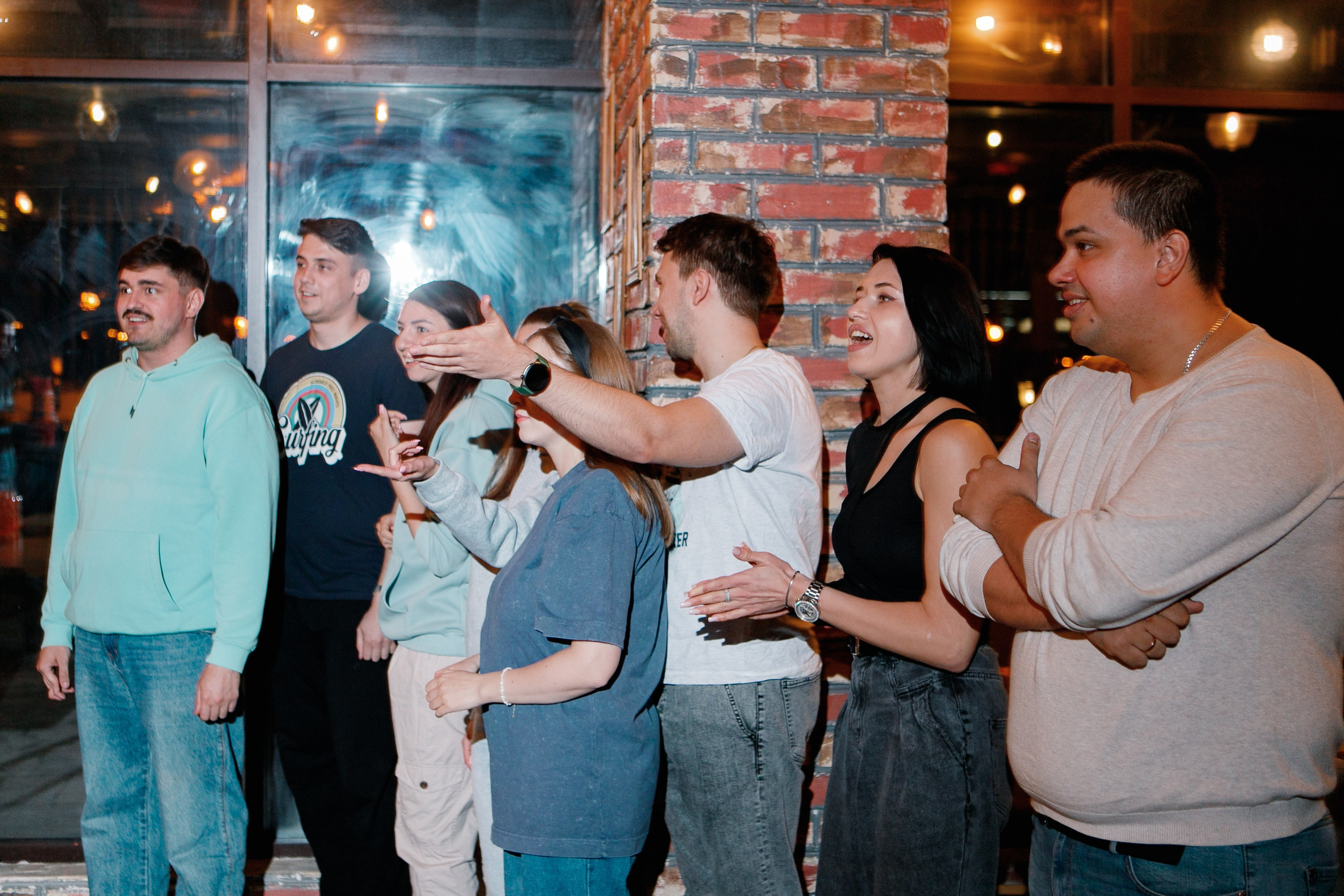 Квиз. Фотограф Анастасия Кулешова