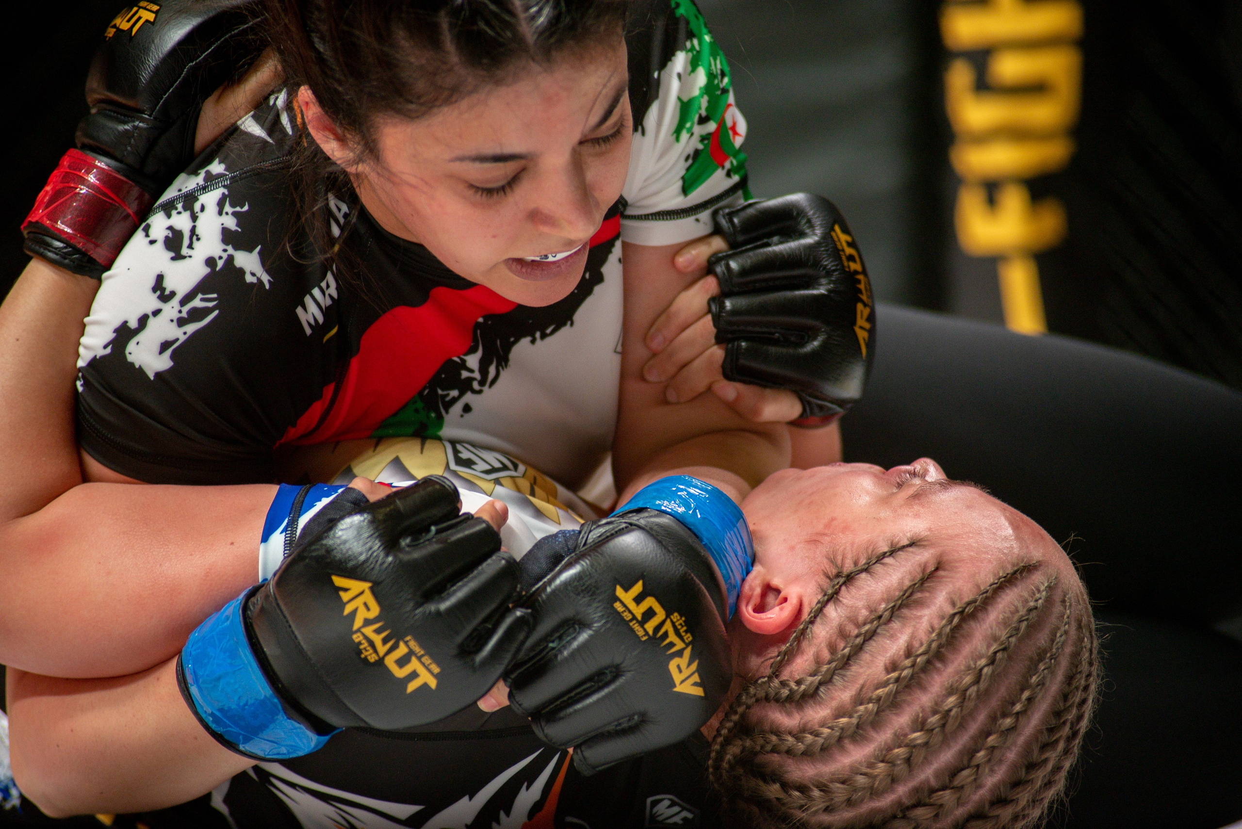 Miroslava Fight