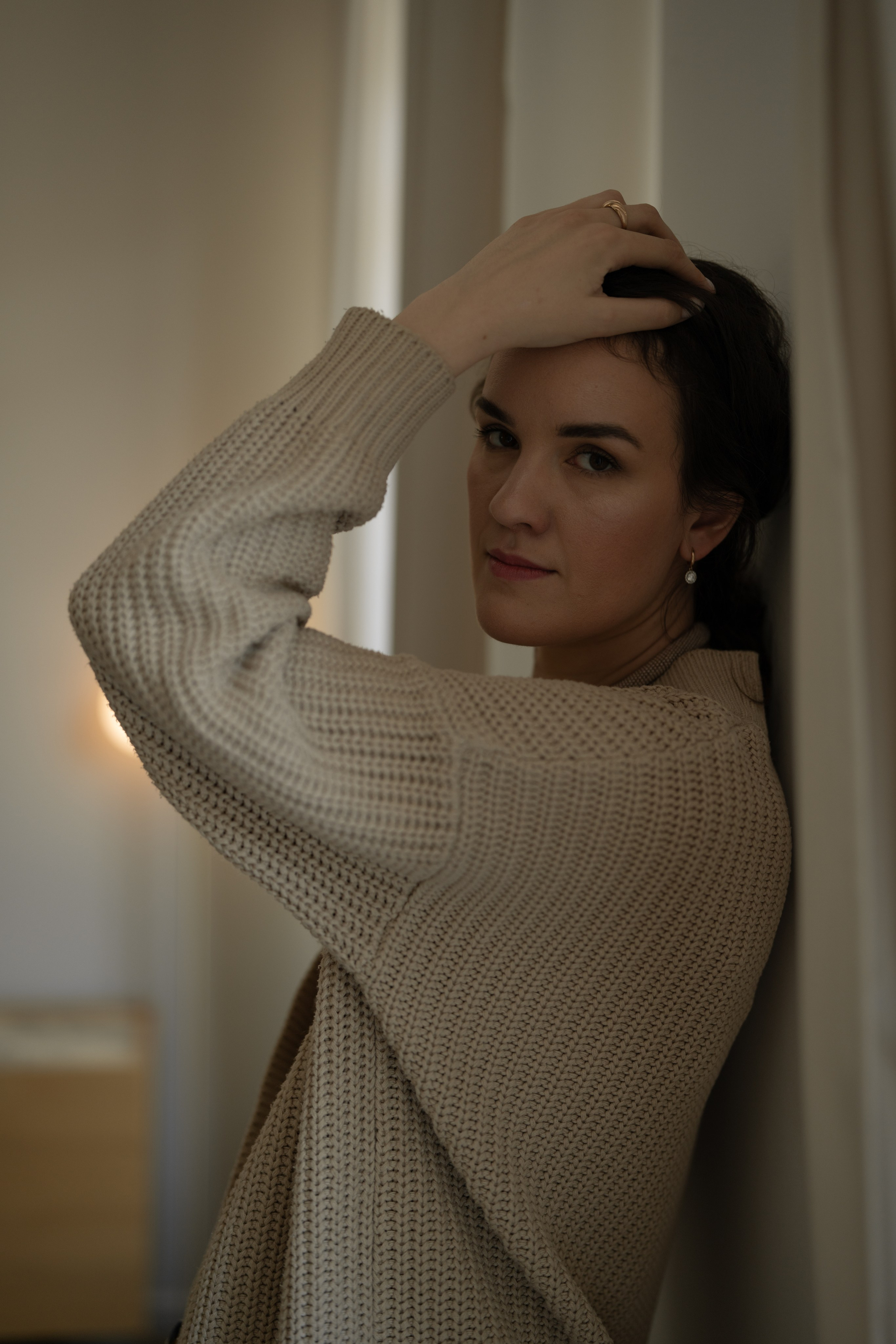 Ольга. Фотограф в Москве Мария Терентьева