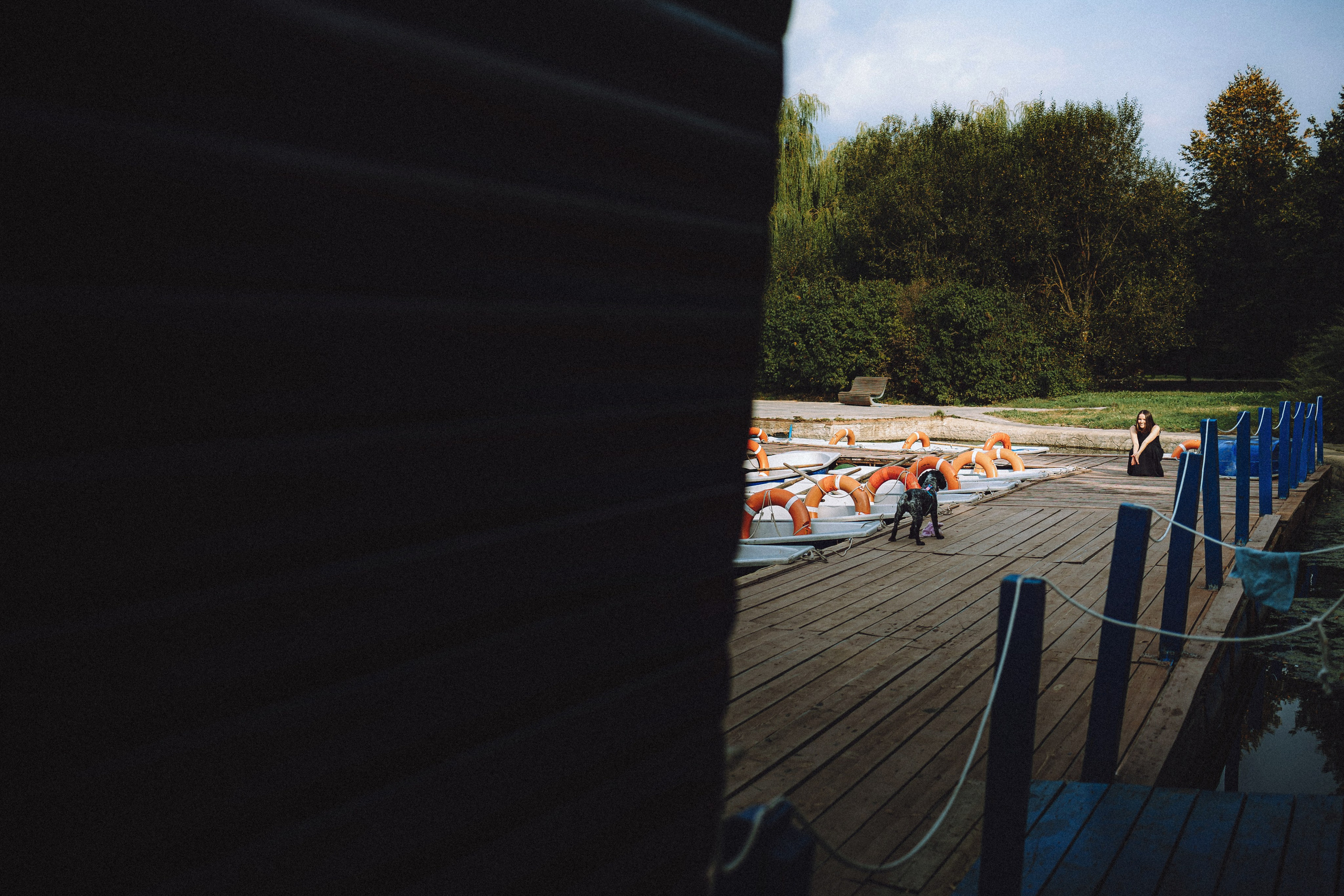 Маша и Ларри