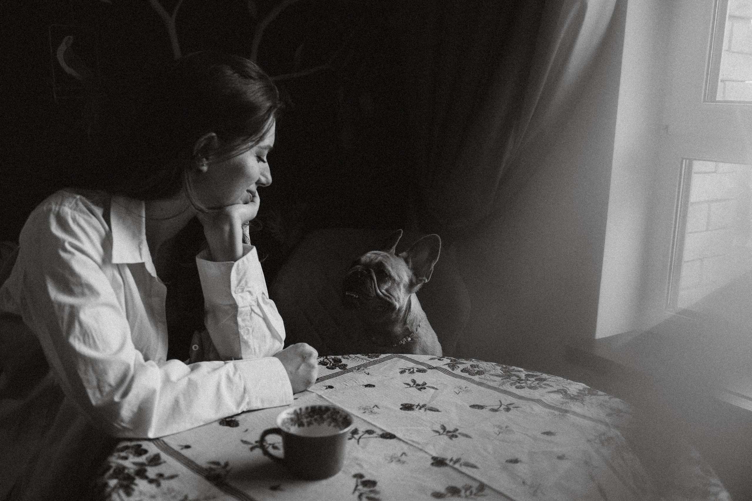 Юля, Мия и Зек