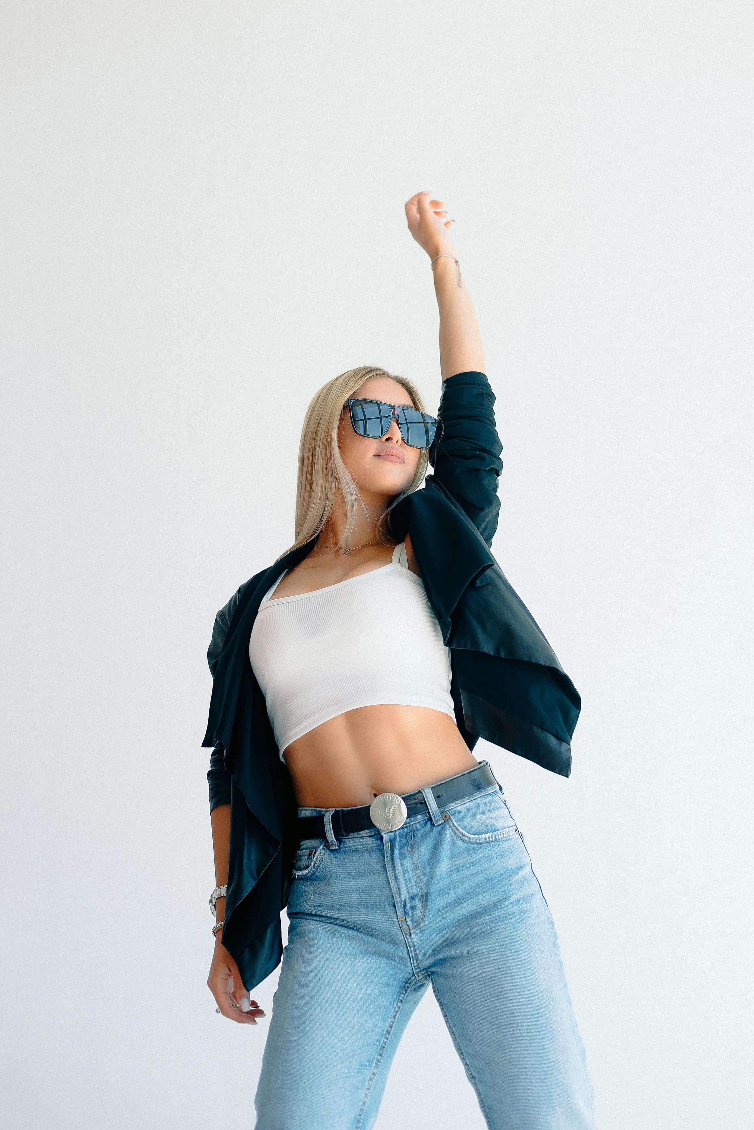 Циклорама и минимализм. Свадебный и семейный фотограф Ангелина Нусина