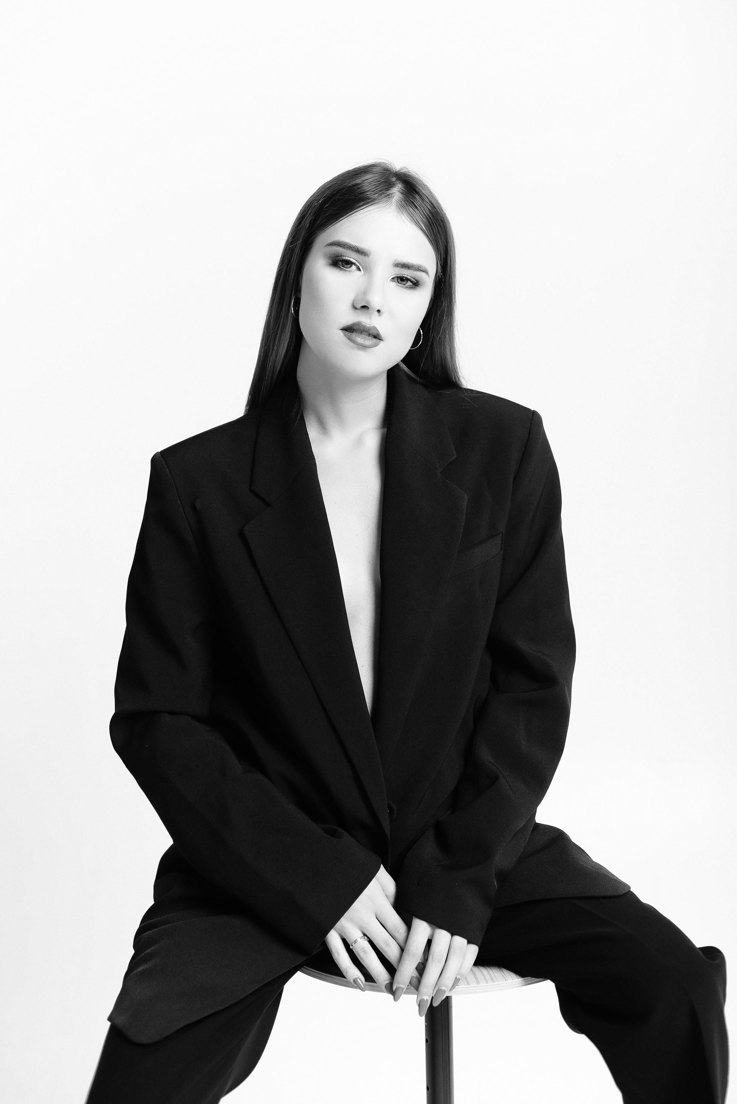 Циклорама и минимализм. Свадебный и семейный фотограф Ангелина Нусина