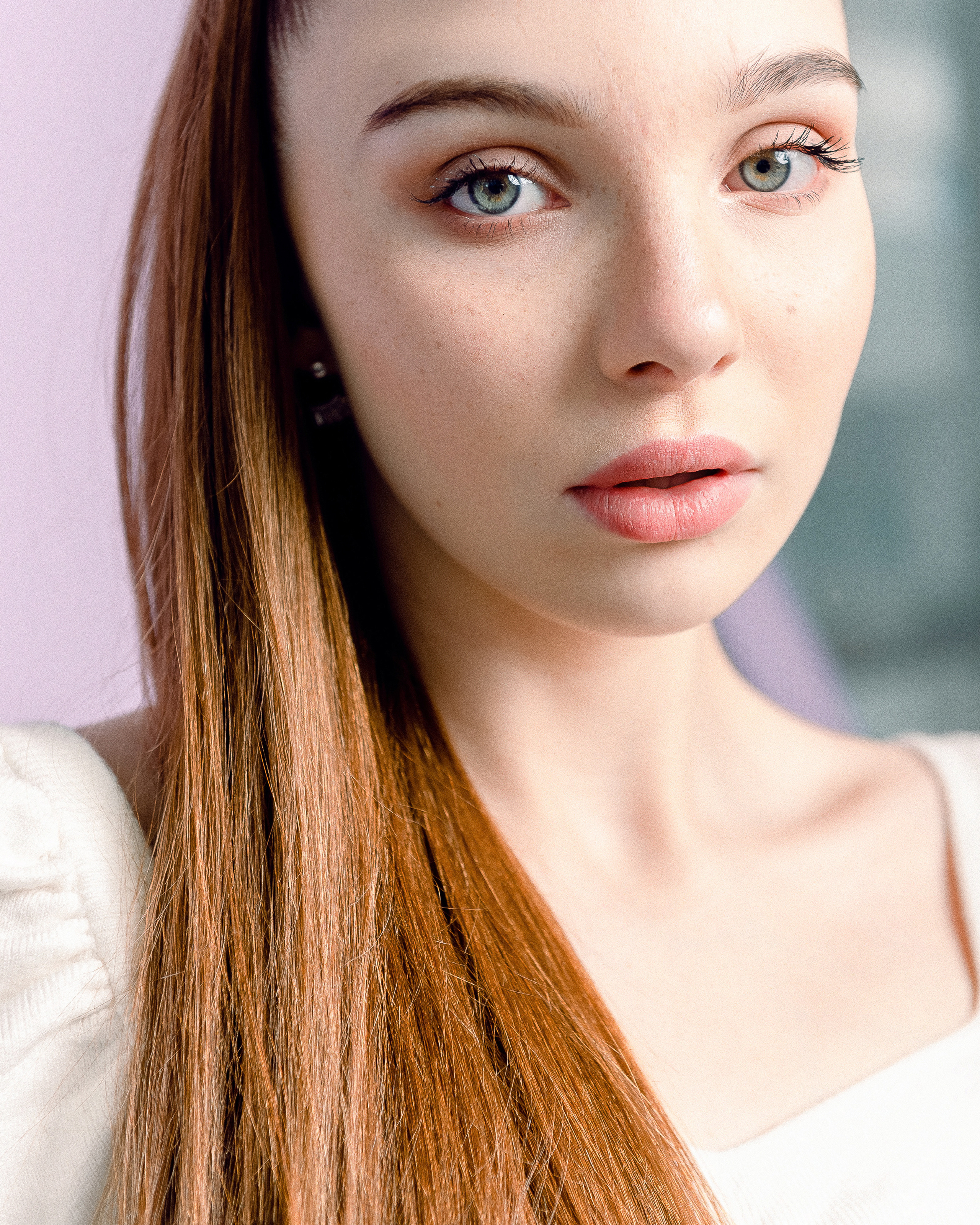 Циклорама и минимализм. Свадебный и семейный фотограф Ангелина Нусина