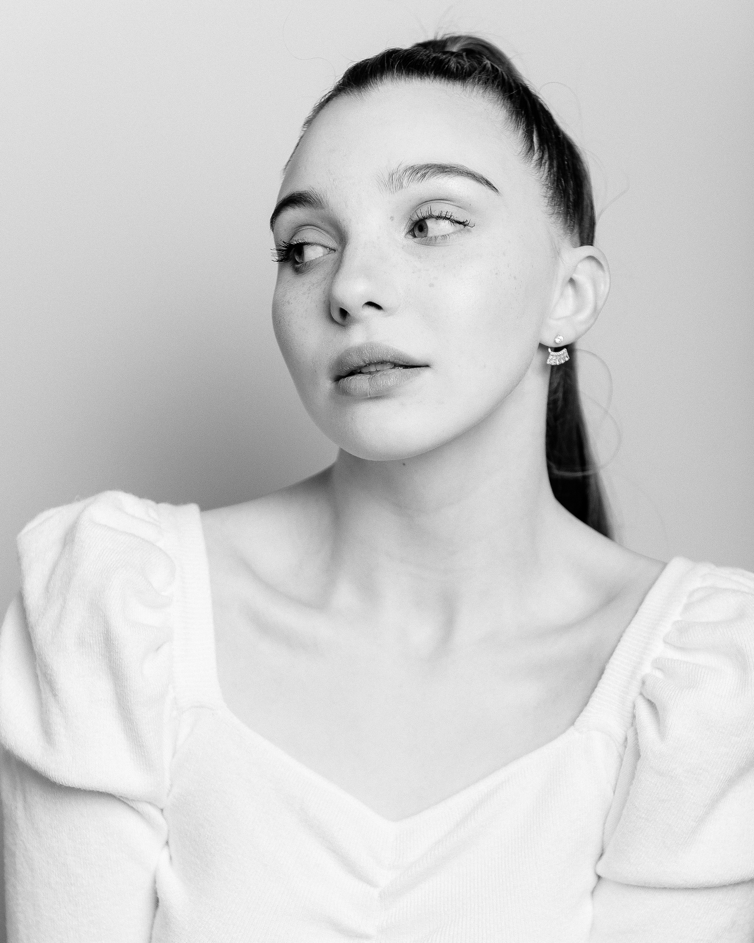 Циклорама и минимализм. Свадебный и семейный фотограф Ангелина Нусина