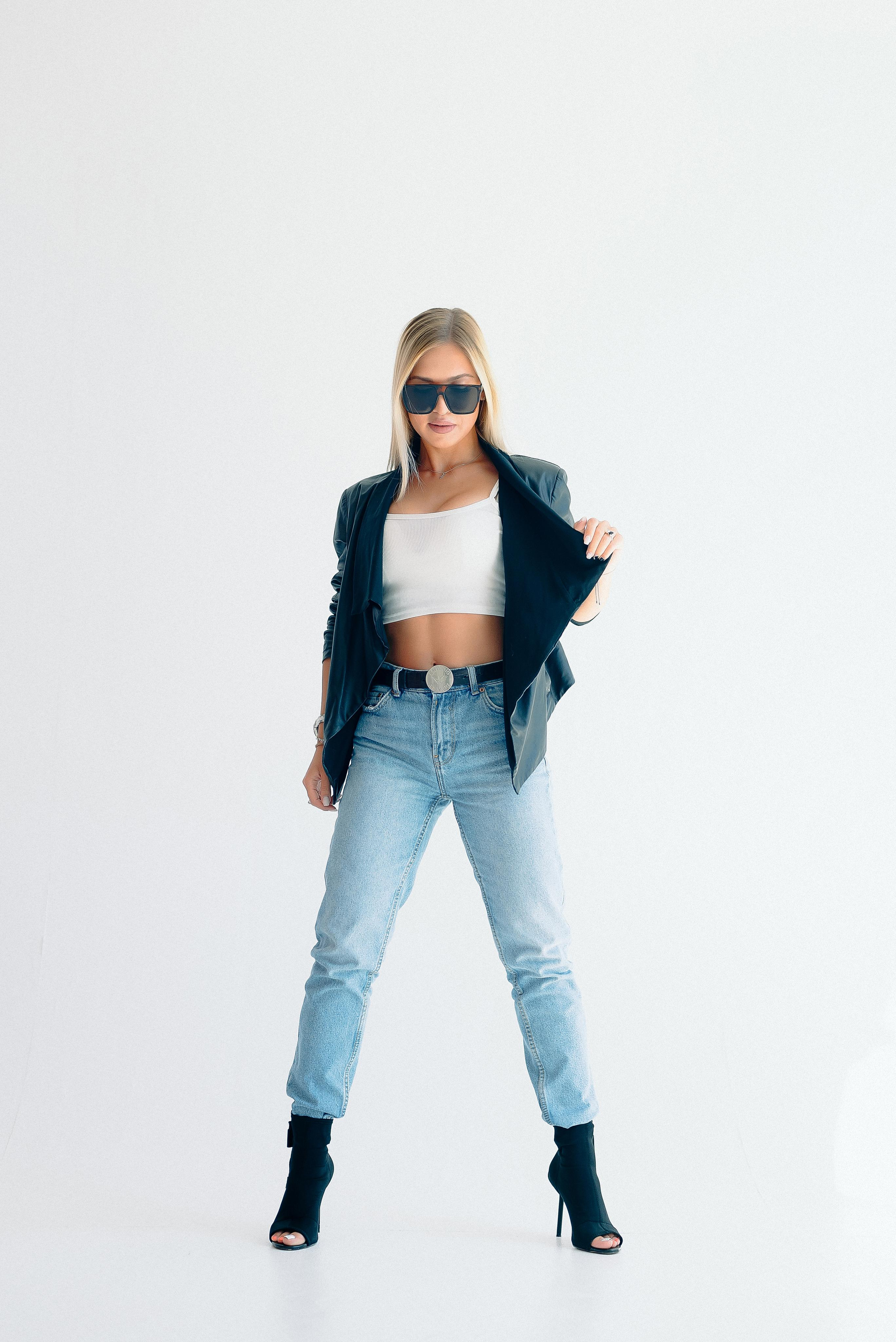 Циклорама и минимализм. Свадебный и семейный фотограф Ангелина Нусина