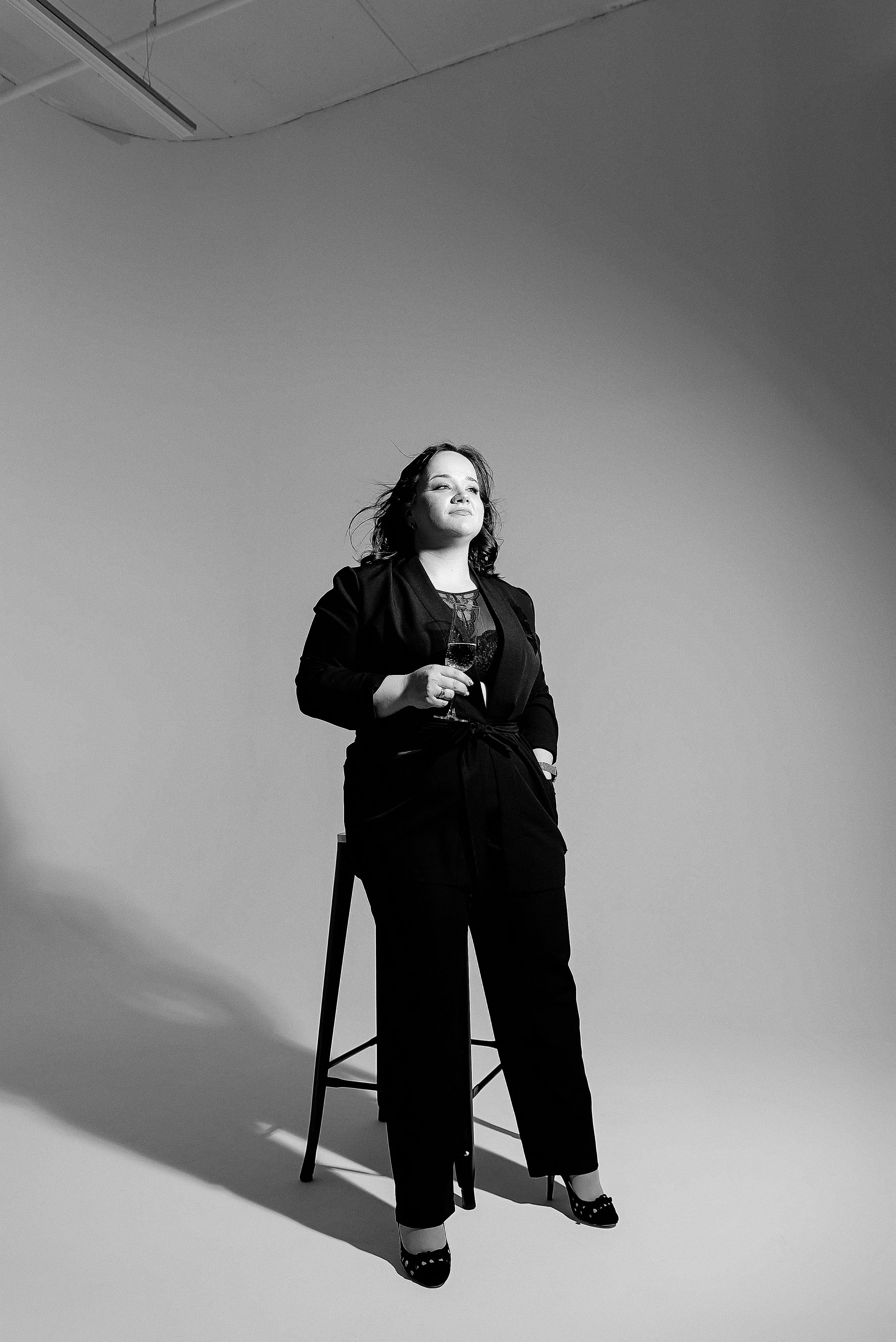 Циклорама и минимализм. Свадебный и семейный фотограф Ангелина Нусина