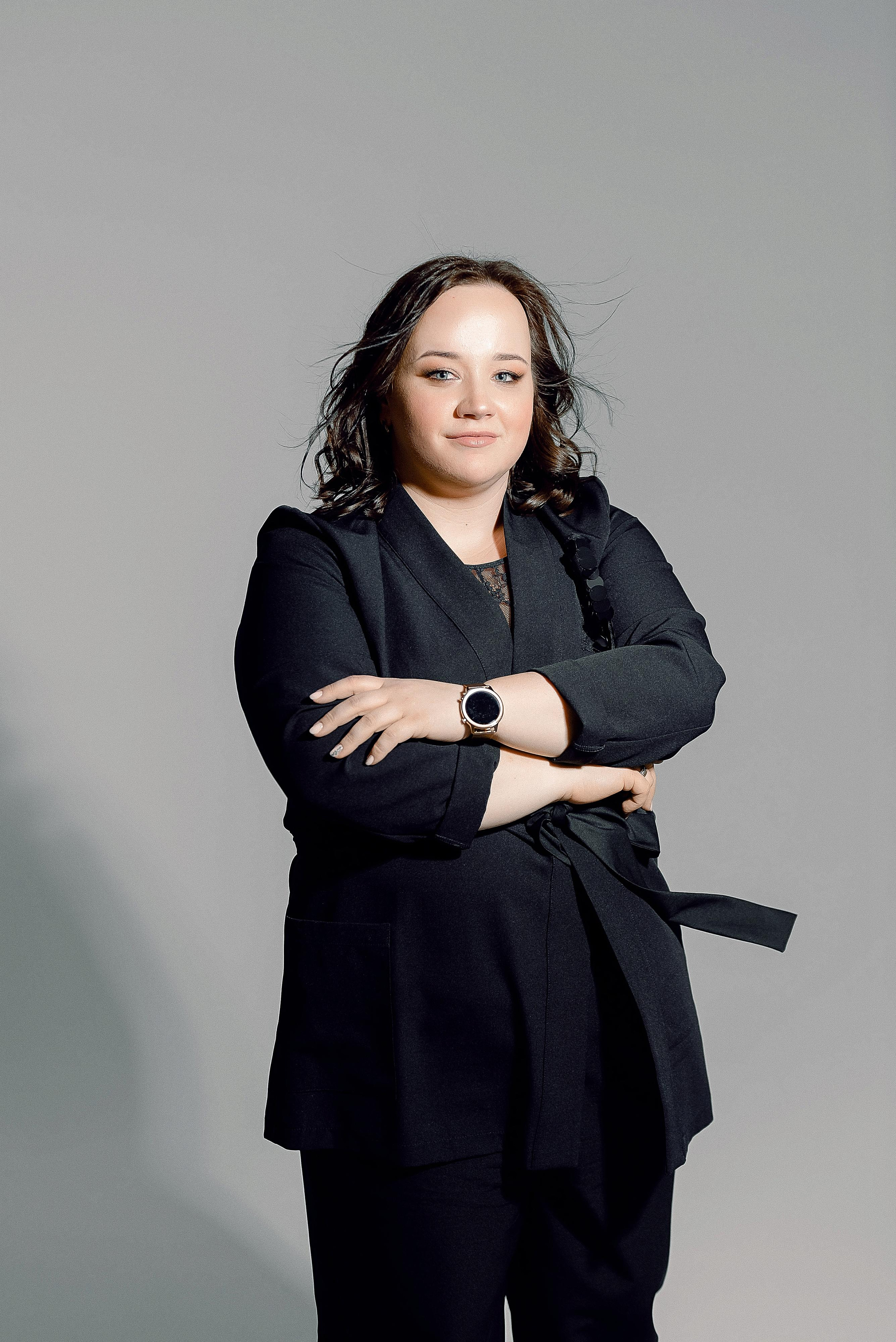 Циклорама и минимализм. Свадебный и семейный фотограф Ангелина Нусина