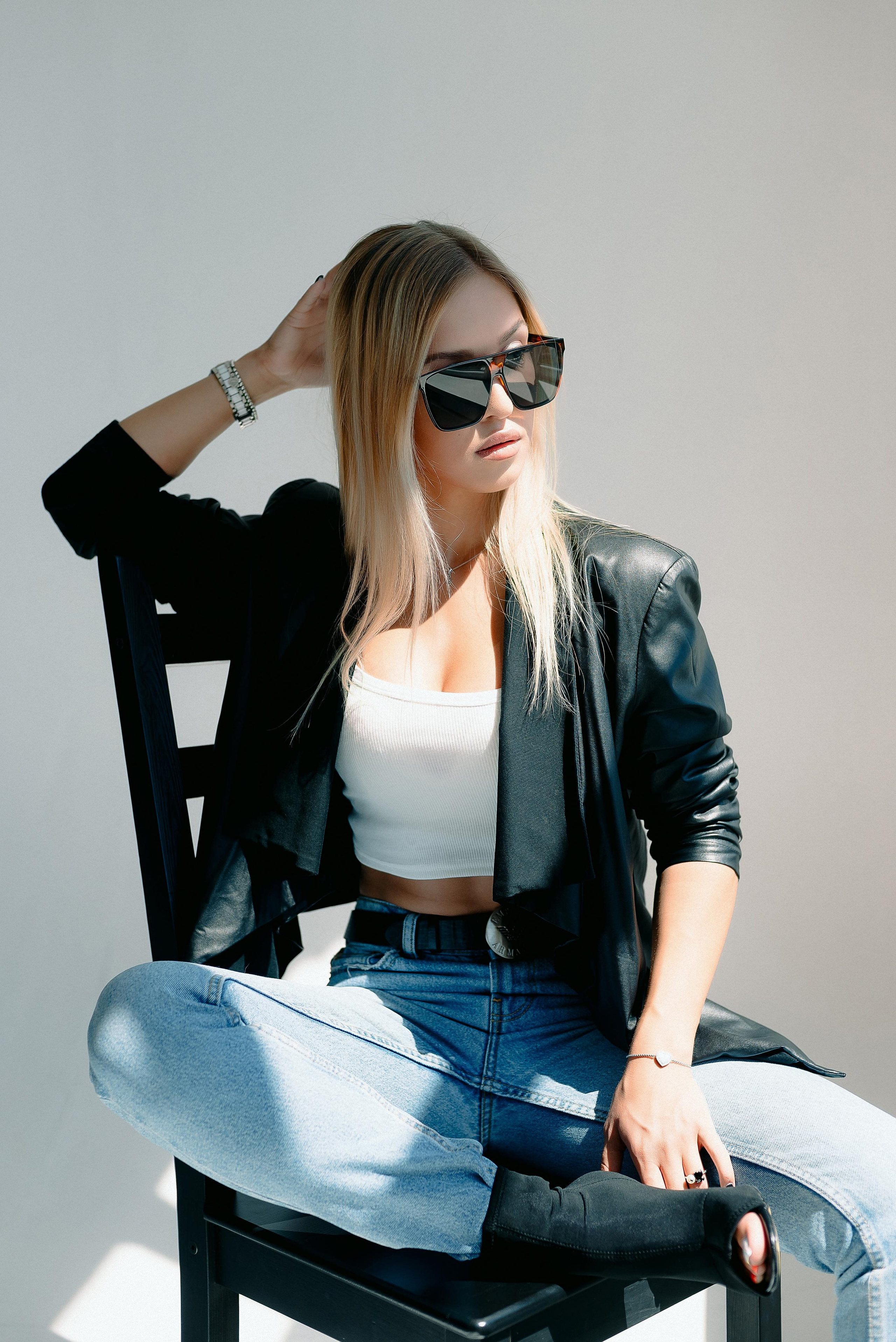 Циклорама и минимализм. Свадебный и семейный фотограф Ангелина Нусина