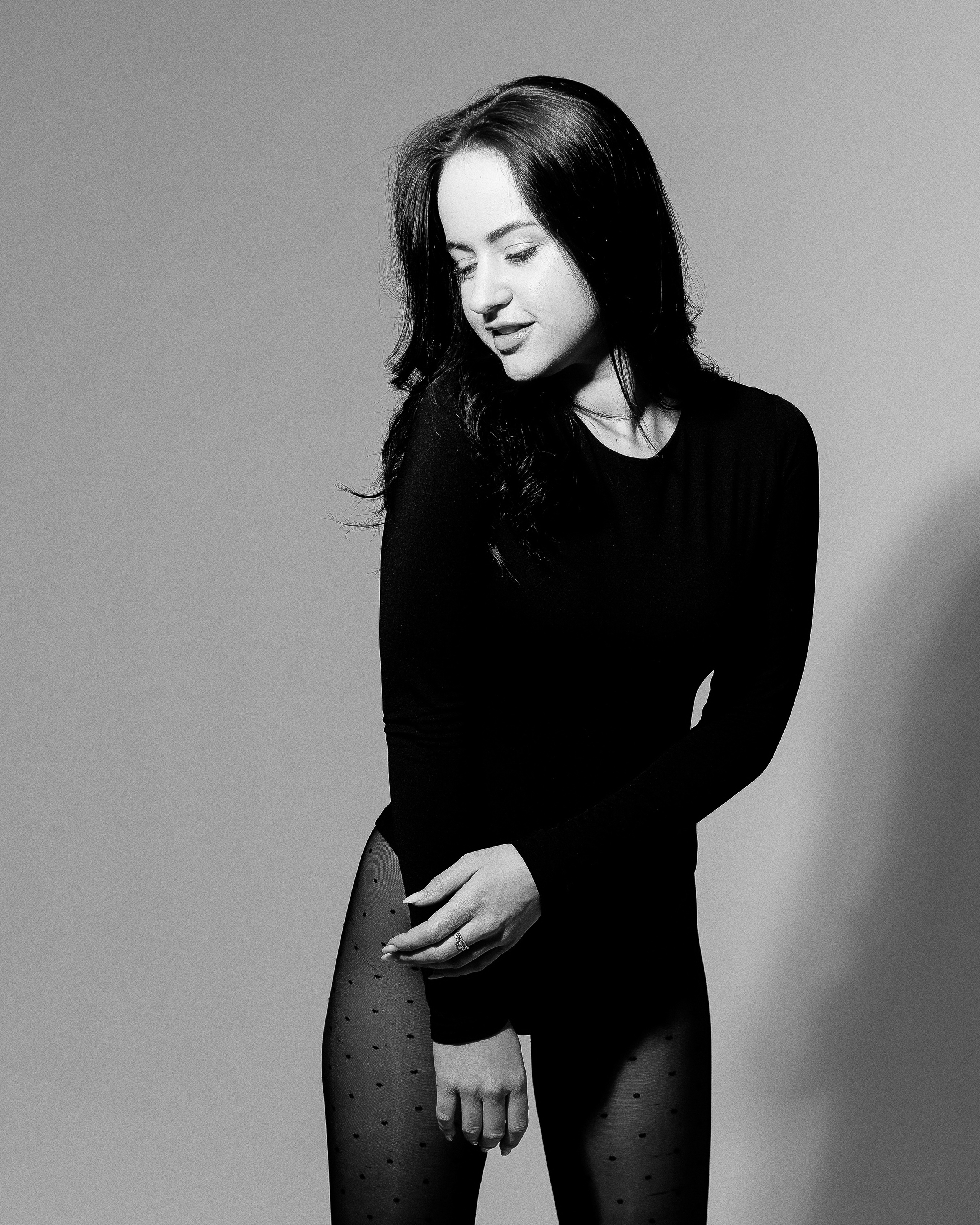 Циклорама и минимализм. Свадебный и семейный фотограф Ангелина Нусина