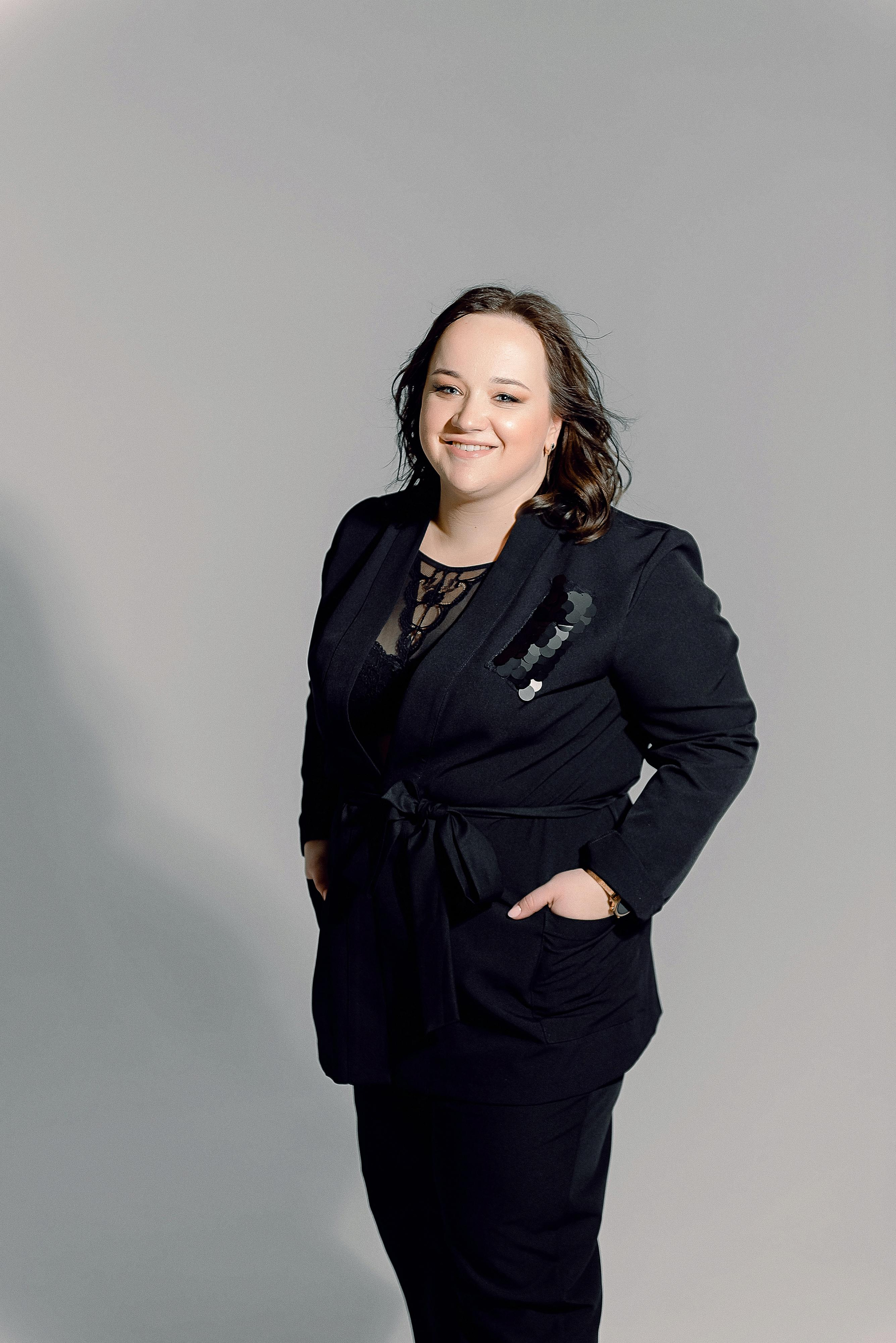 Циклорама и минимализм. Свадебный и семейный фотограф Ангелина Нусина