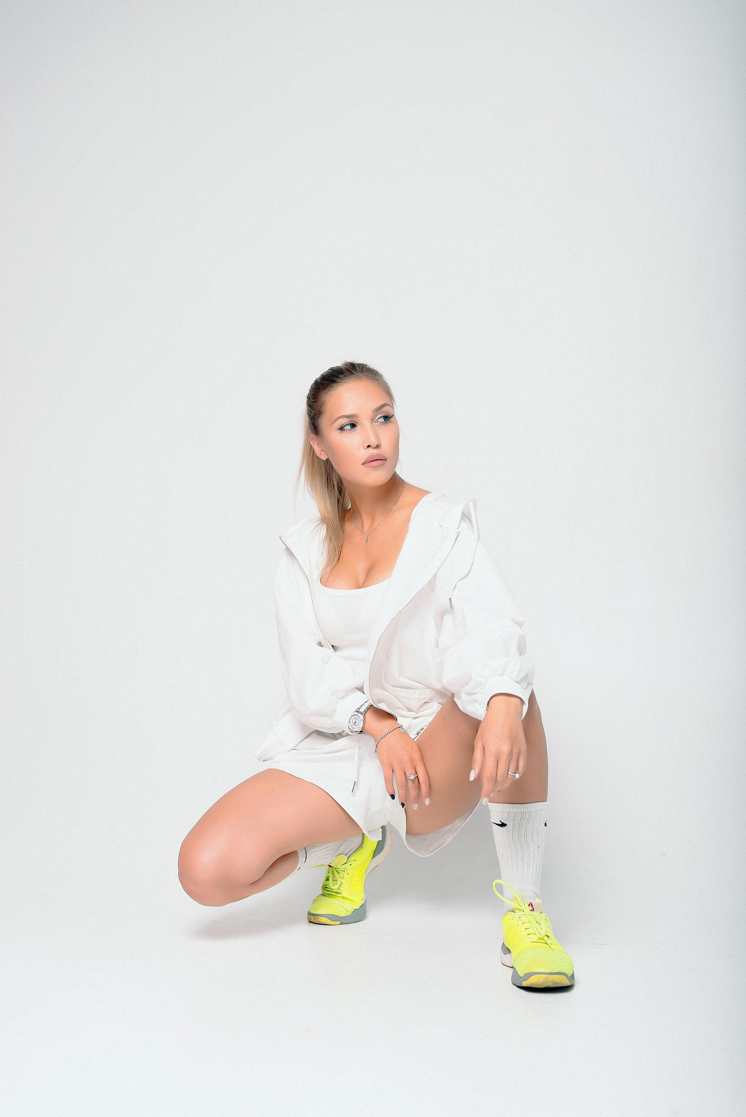 Циклорама и минимализм. Свадебный и семейный фотограф Ангелина Нусина