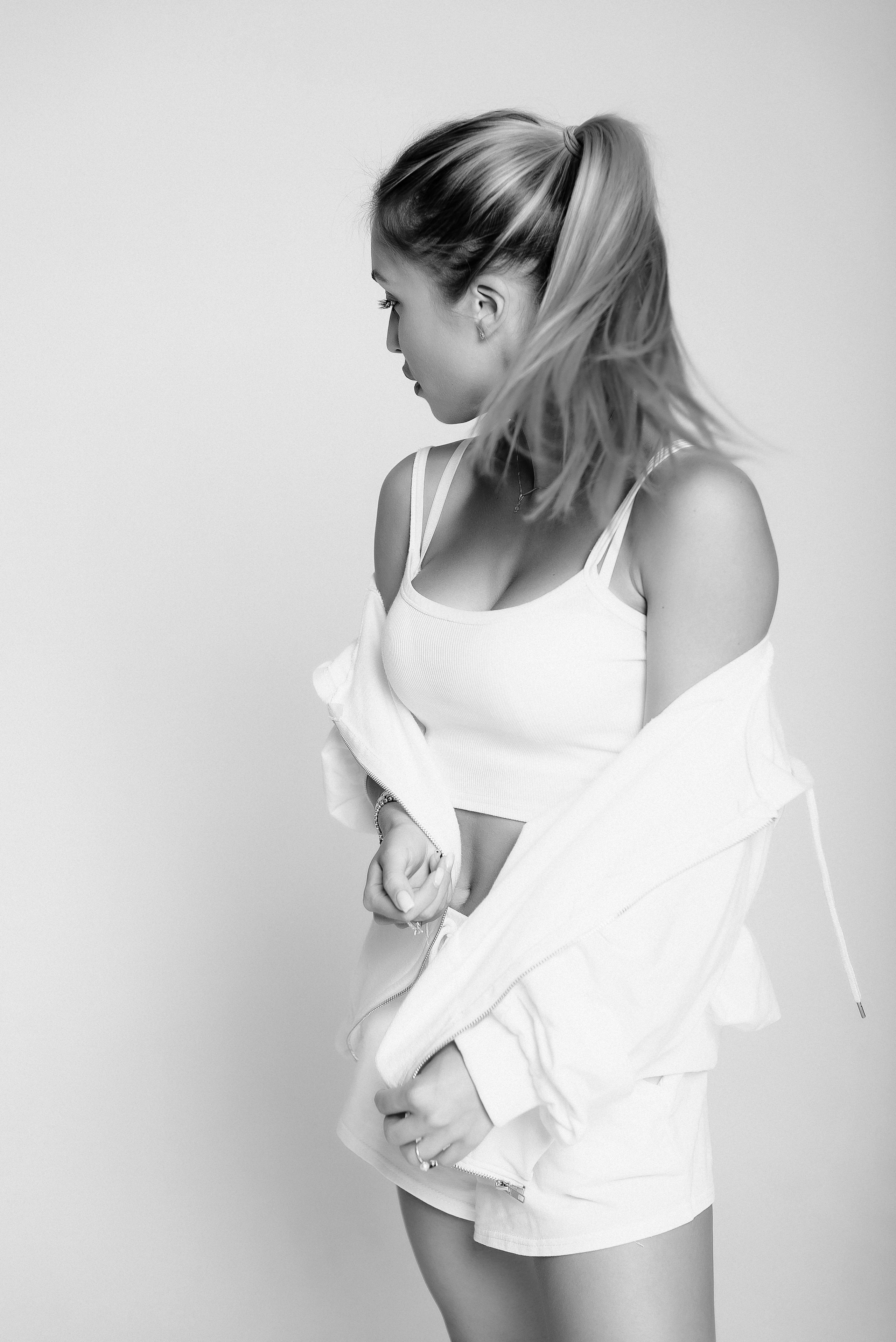 Циклорама и минимализм. Свадебный и семейный фотограф Ангелина Нусина