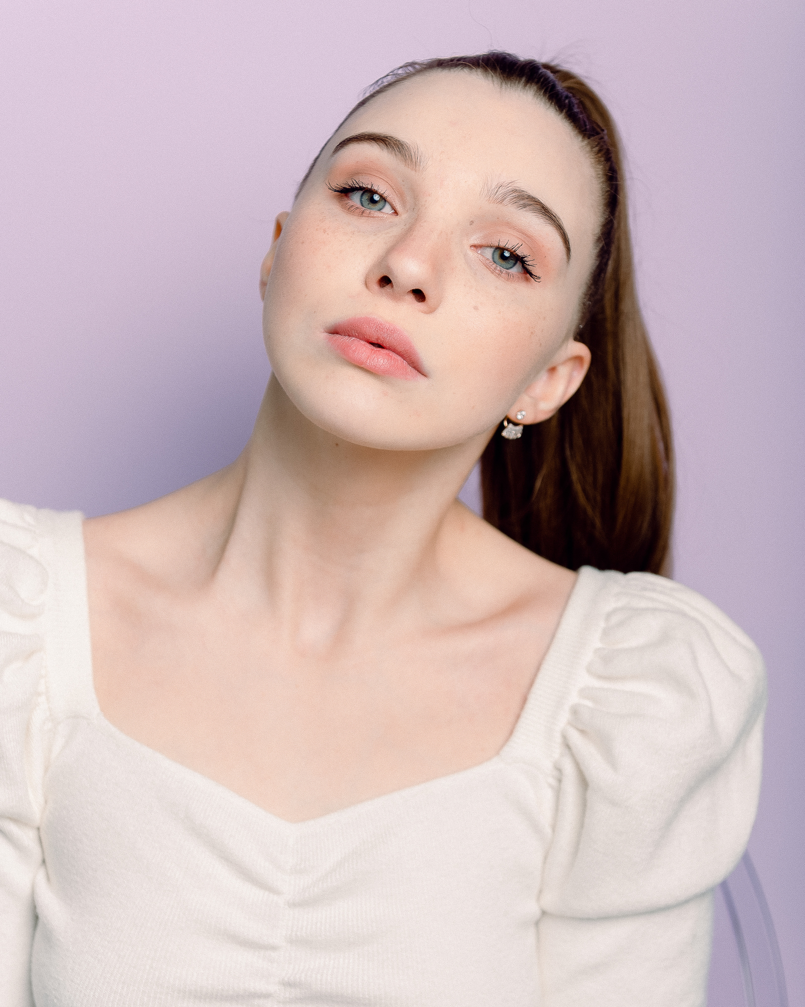 Циклорама и минимализм. Свадебный и семейный фотограф Ангелина Нусина