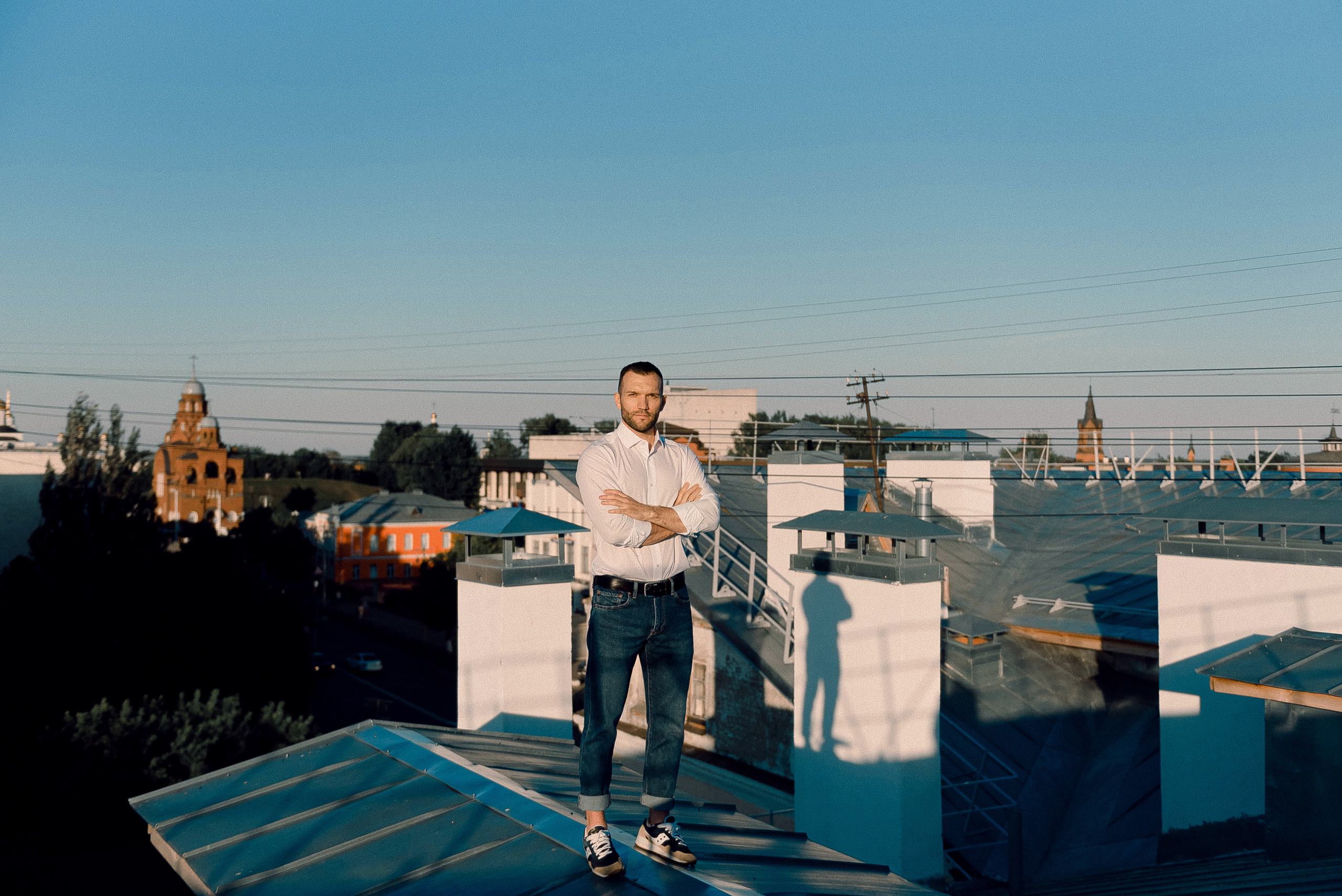 Илья Романов. Свадебный и семейный фотограф Ангелина Нусина