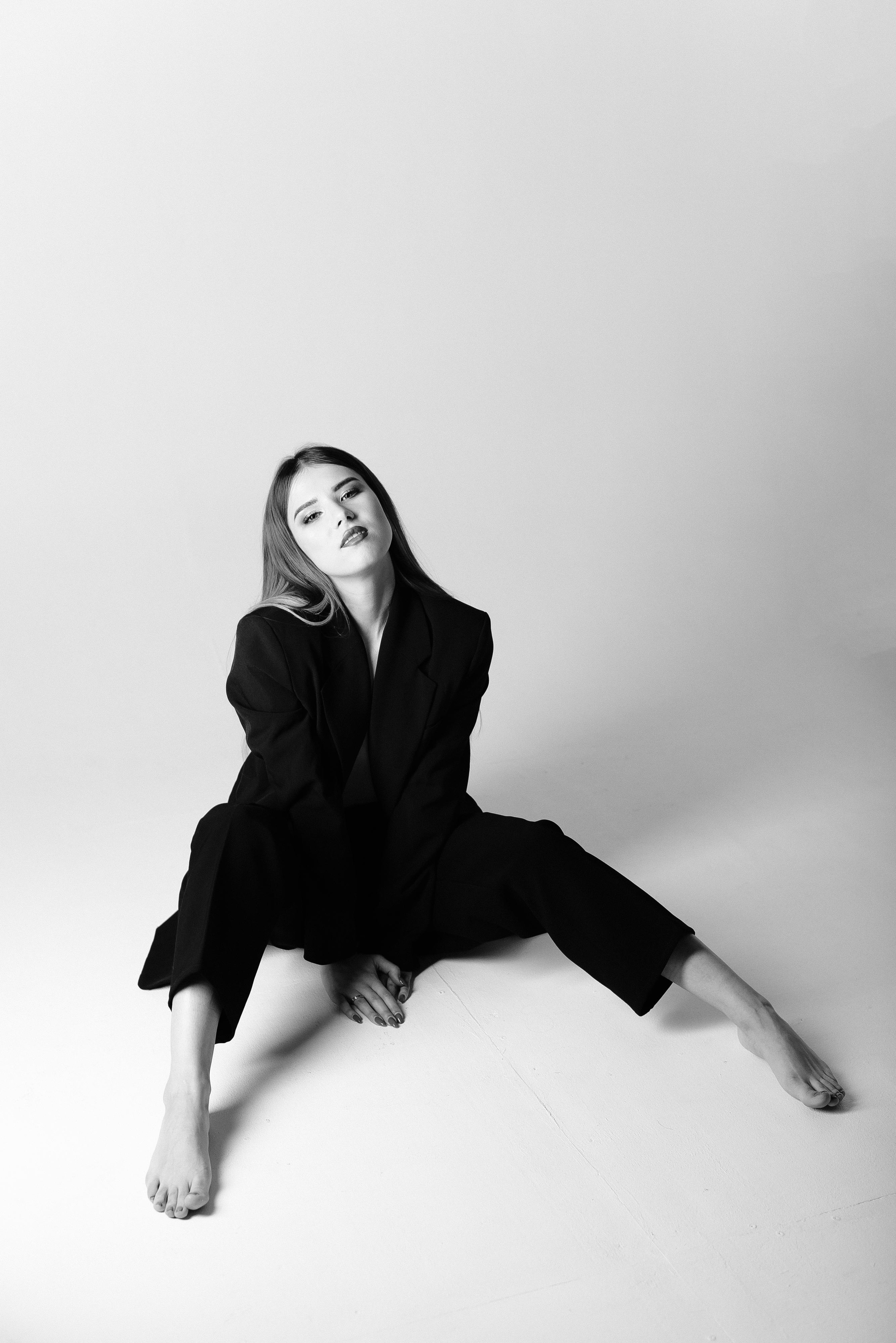 Циклорама и минимализм. Свадебный и семейный фотограф Ангелина Нусина