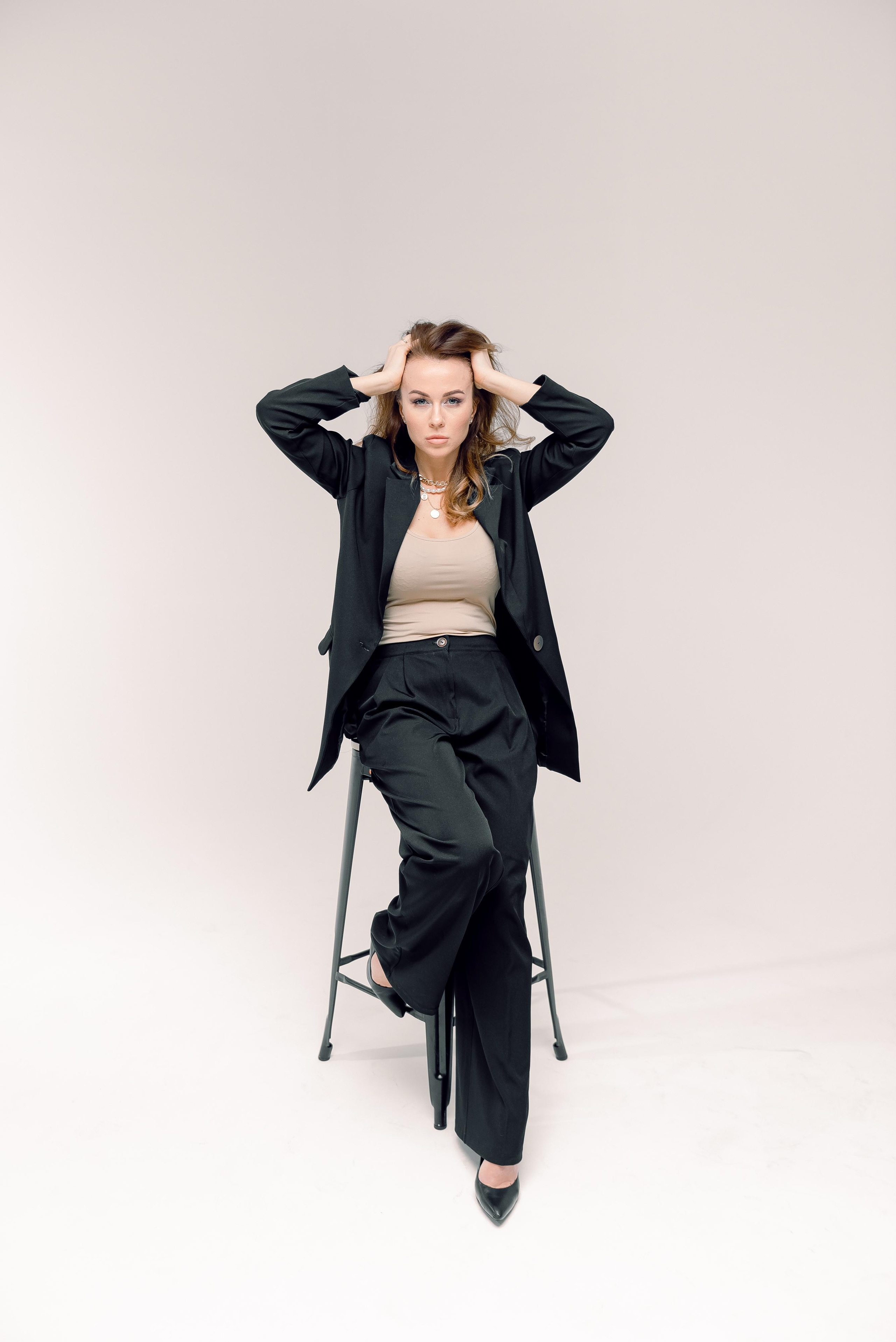 Циклорама и минимализм. Свадебный и семейный фотограф Ангелина Нусина