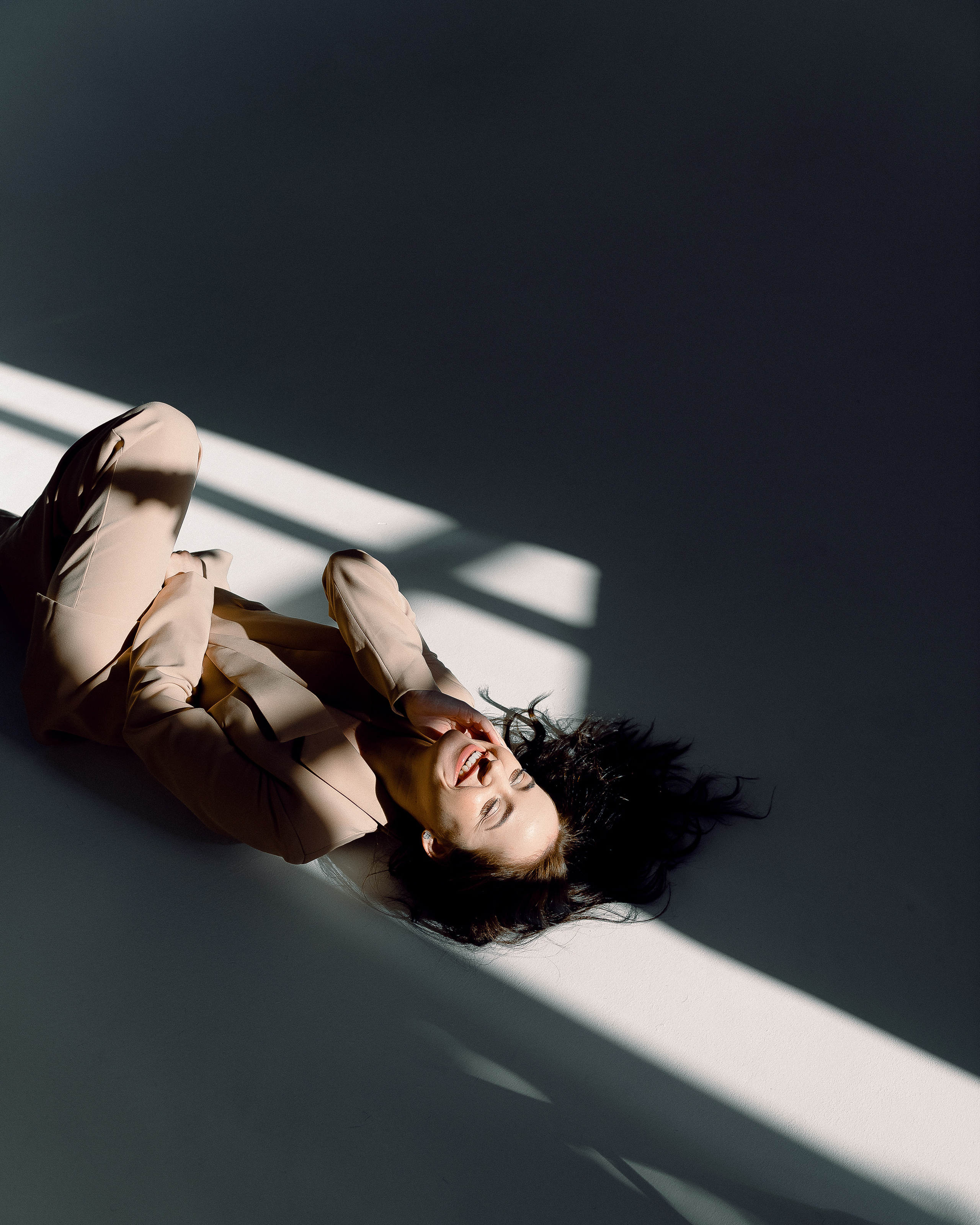 Циклорама и минимализм. Свадебный и семейный фотограф Ангелина Нусина