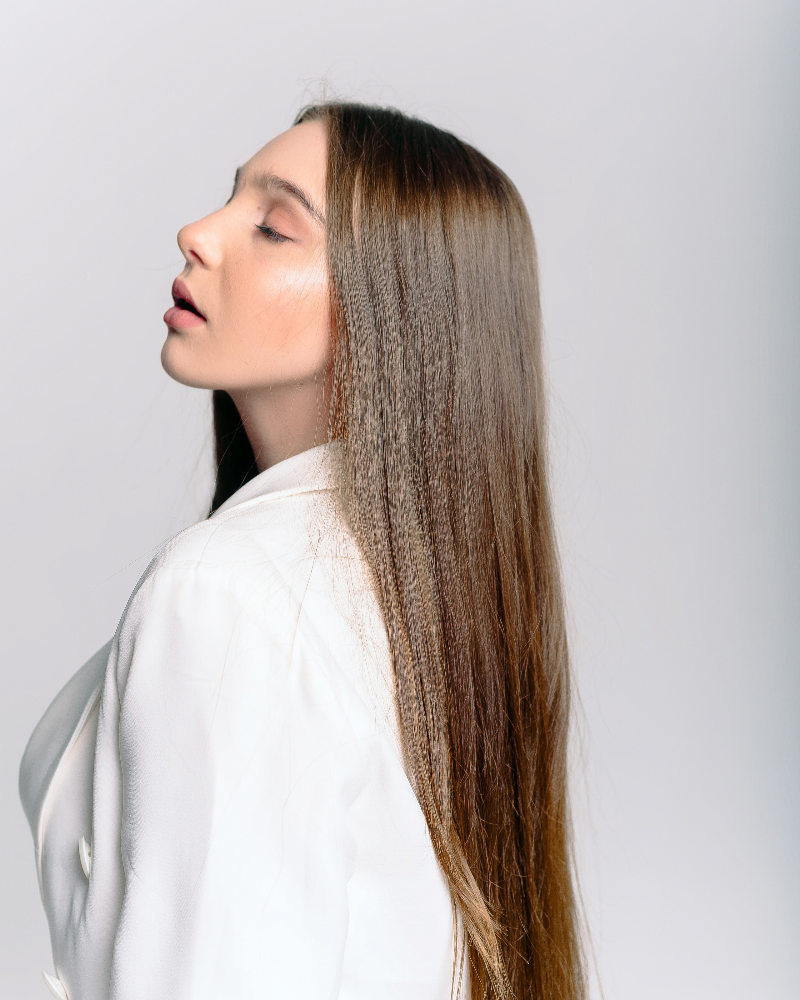 Циклорама и минимализм. Свадебный и семейный фотограф Ангелина Нусина