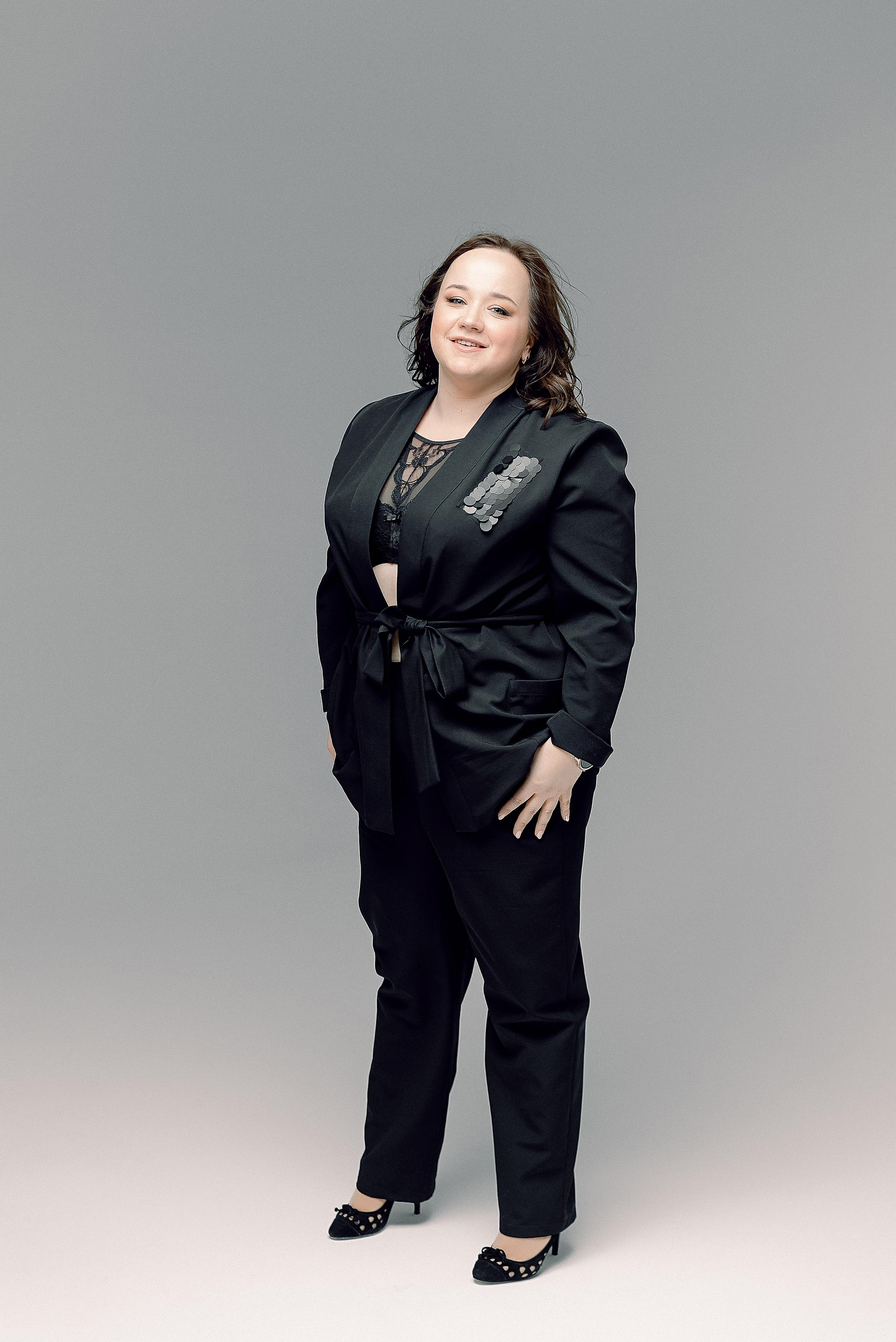 Циклорама и минимализм. Свадебный и семейный фотограф Ангелина Нусина