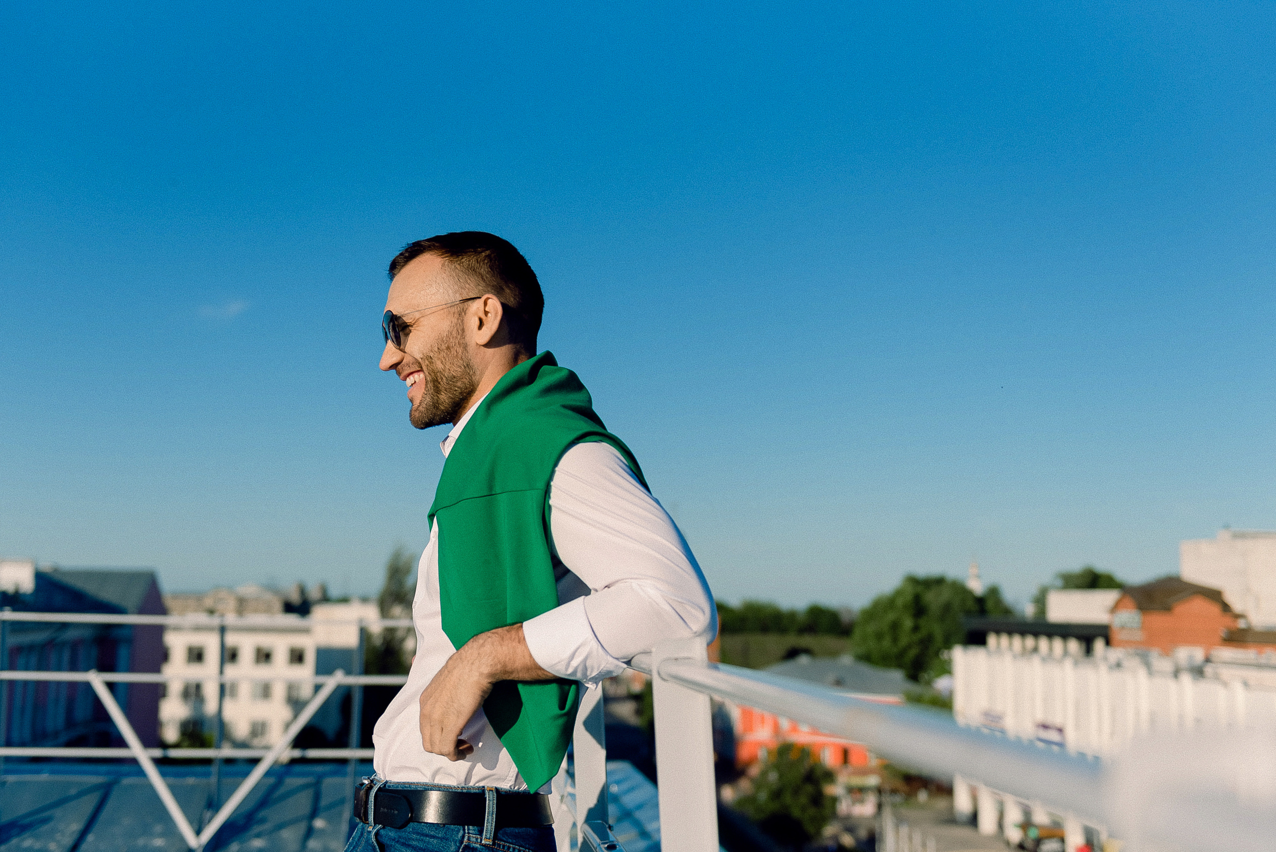 Илья Романов. Свадебный и семейный фотограф Ангелина Нусина