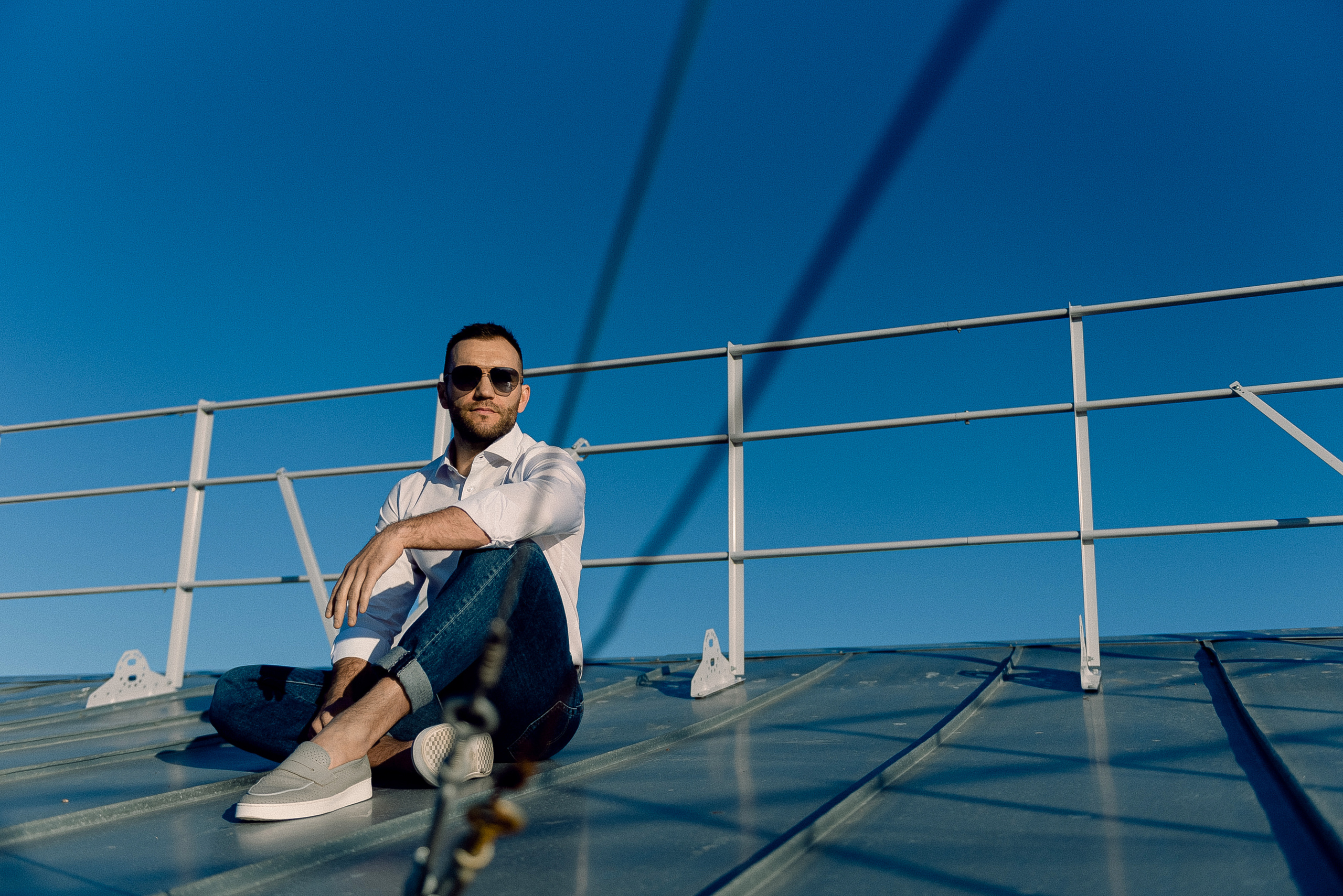 Илья Романов. Свадебный и семейный фотограф Ангелина Нусина