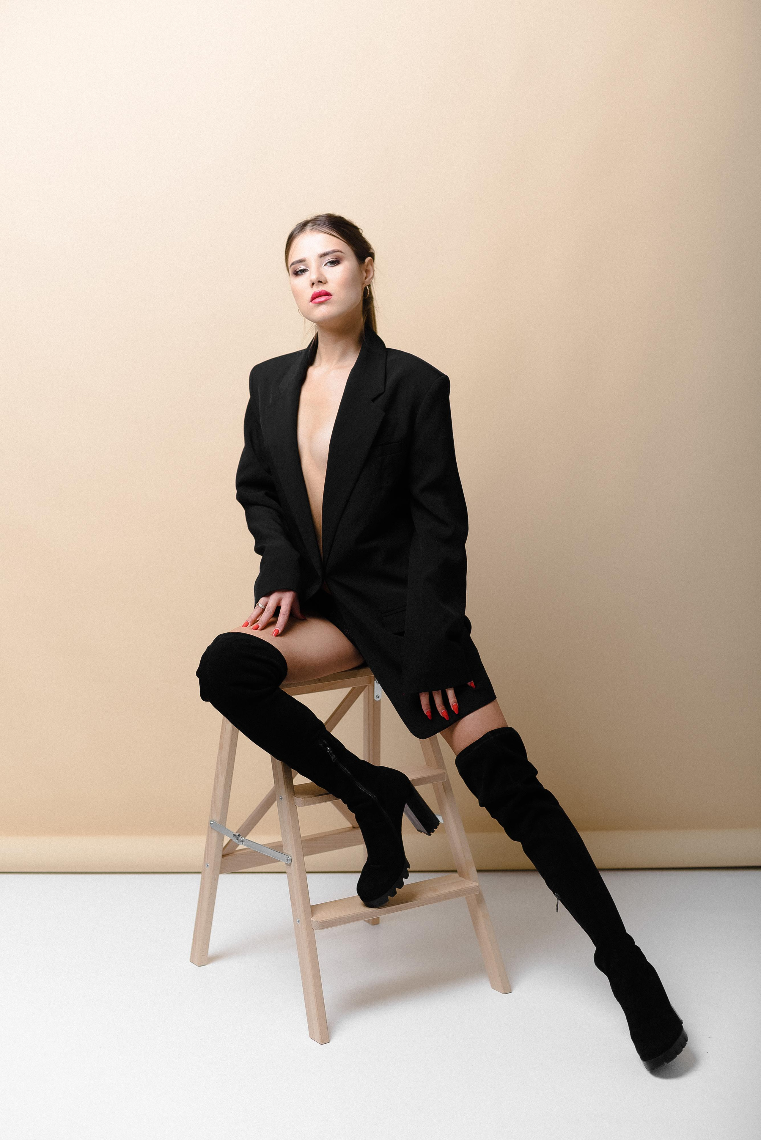 Циклорама и минимализм. Свадебный и семейный фотограф Ангелина Нусина