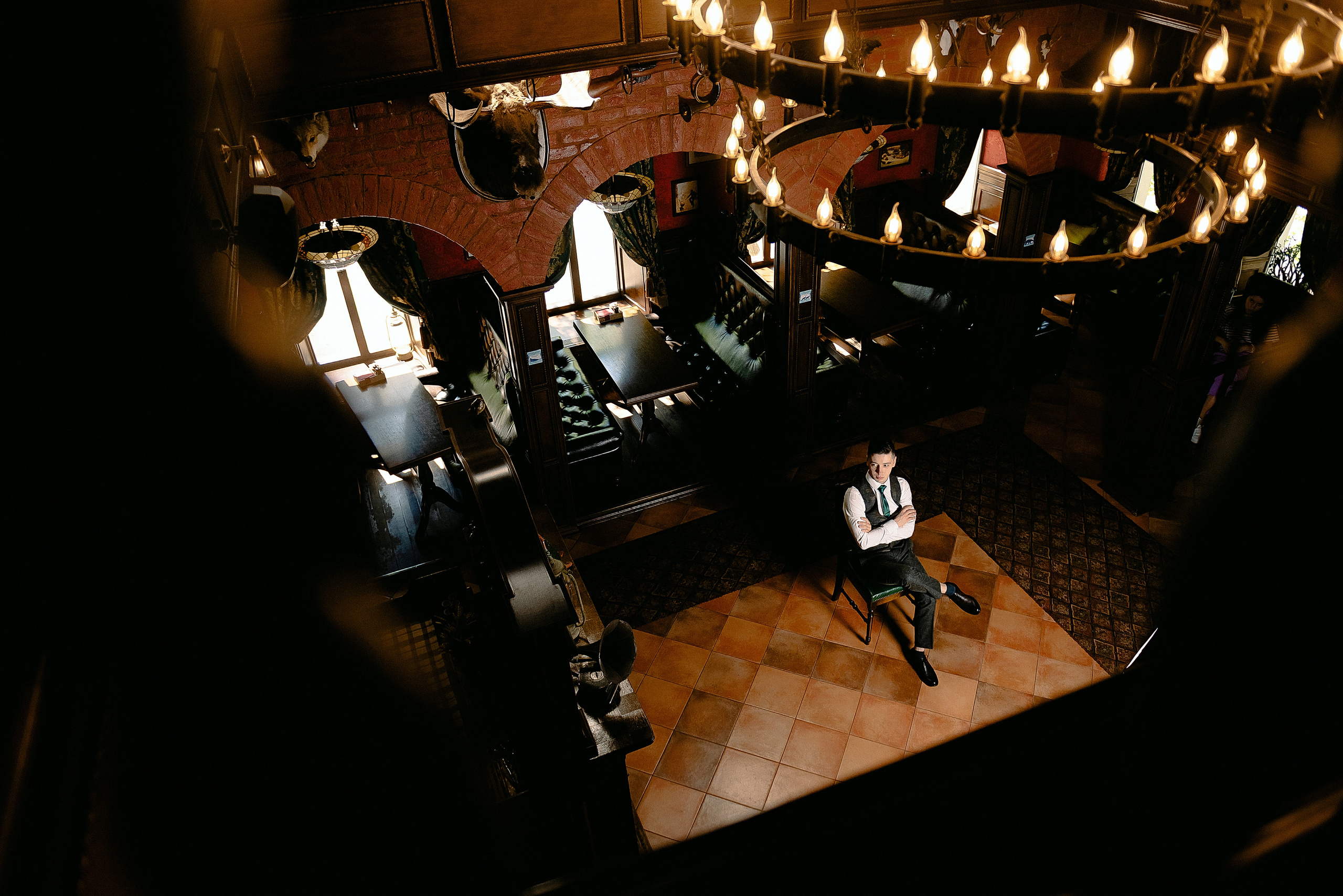 Юрий Глазов. Свадебный и семейный фотограф Ангелина Нусина