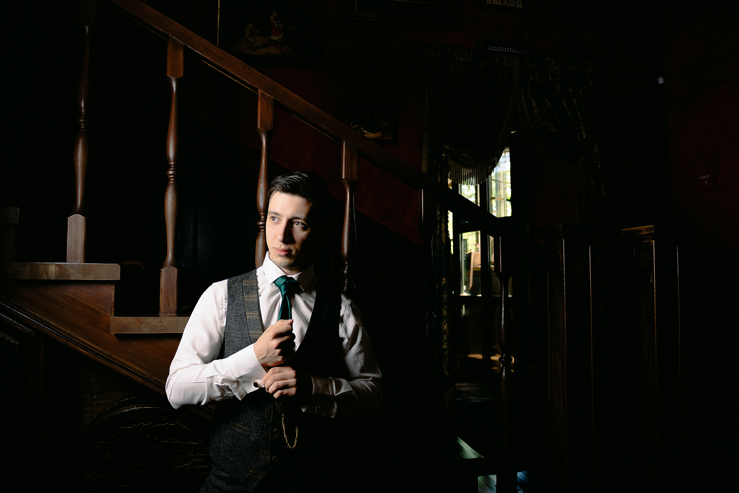 Юрий Глазов. Свадебный и семейный фотограф Ангелина Нусина