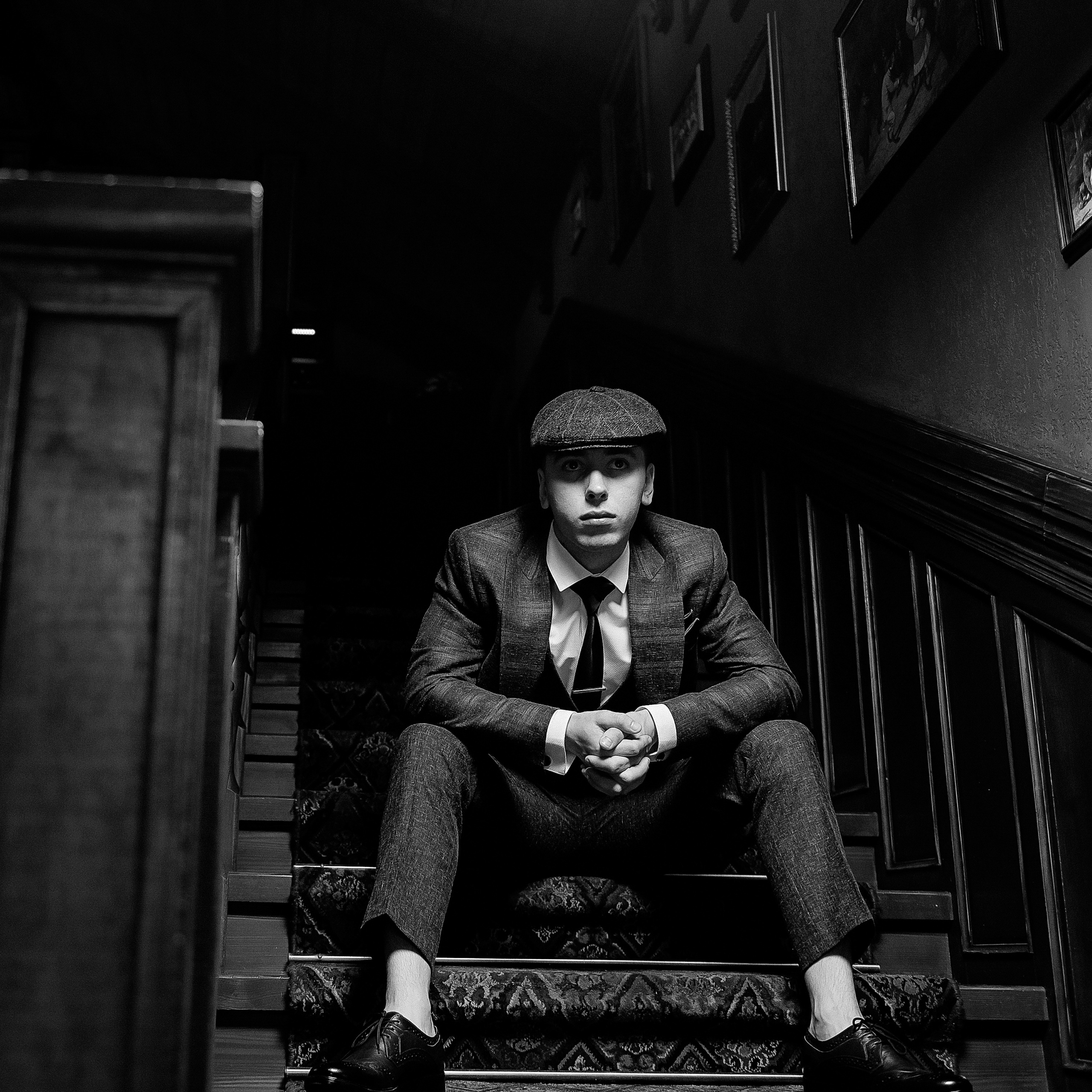 Юрий Глазов. Свадебный и семейный фотограф Ангелина Нусина