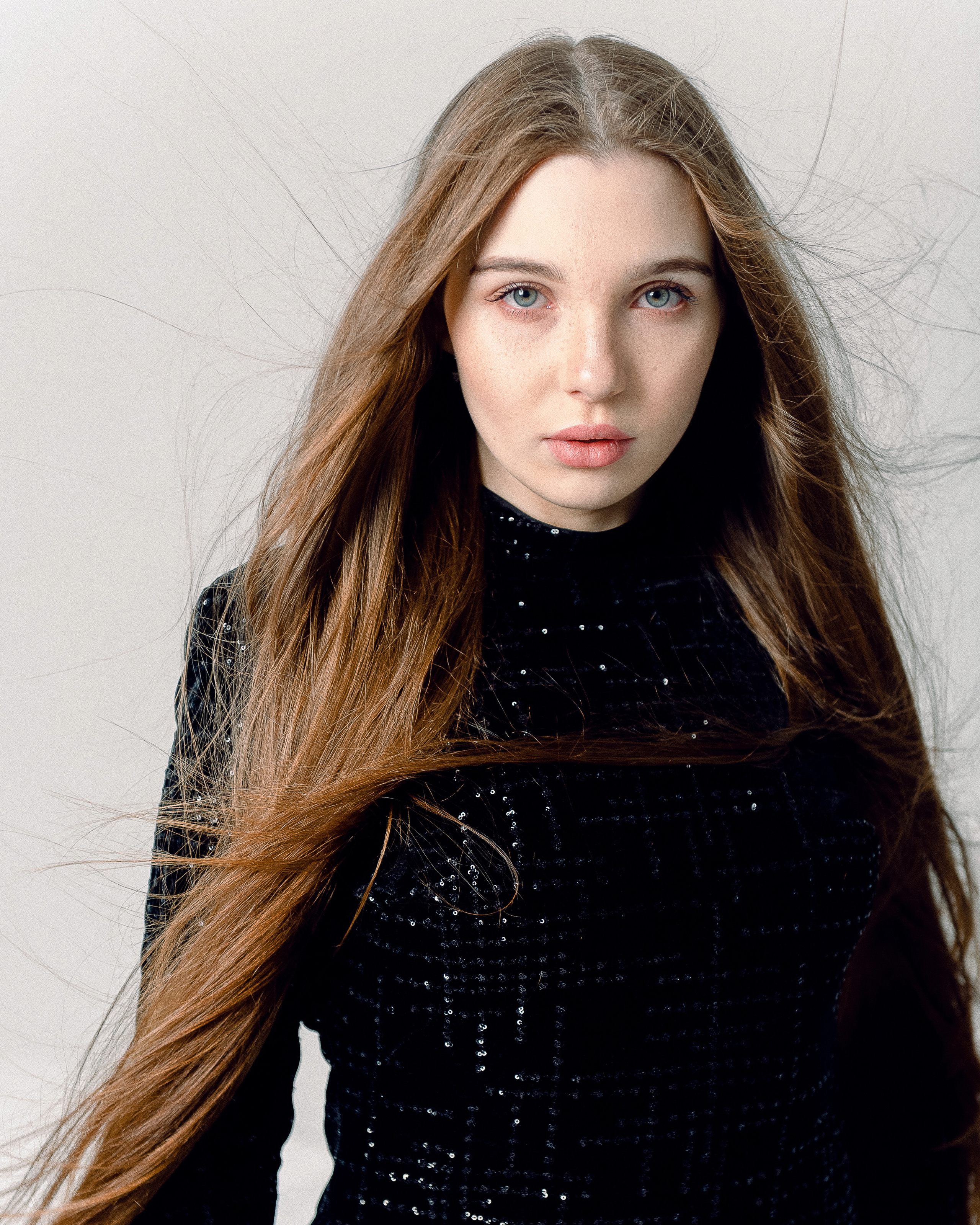 Циклорама и минимализм. Свадебный и семейный фотограф Ангелина Нусина