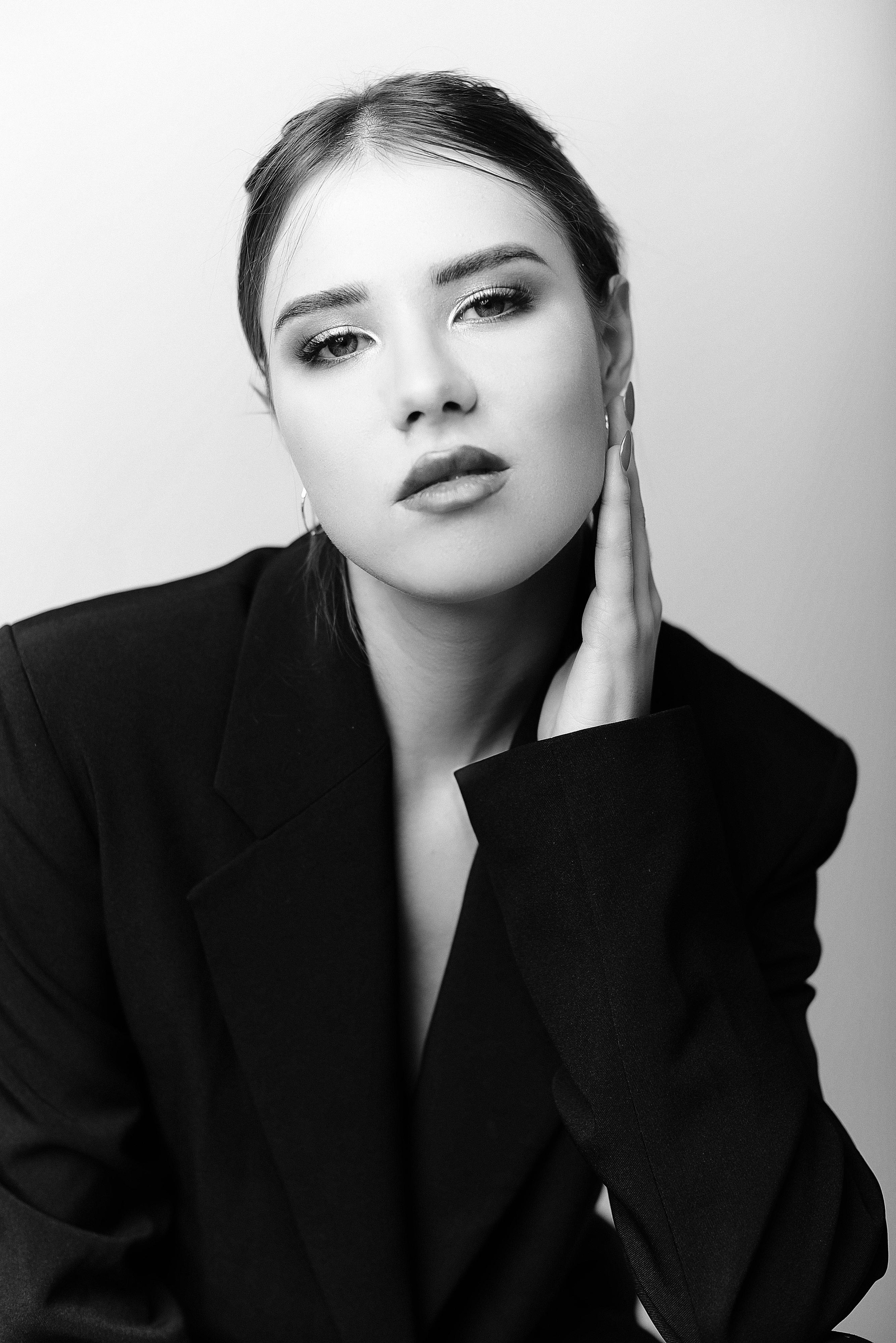 Циклорама и минимализм. Свадебный и семейный фотограф Ангелина Нусина