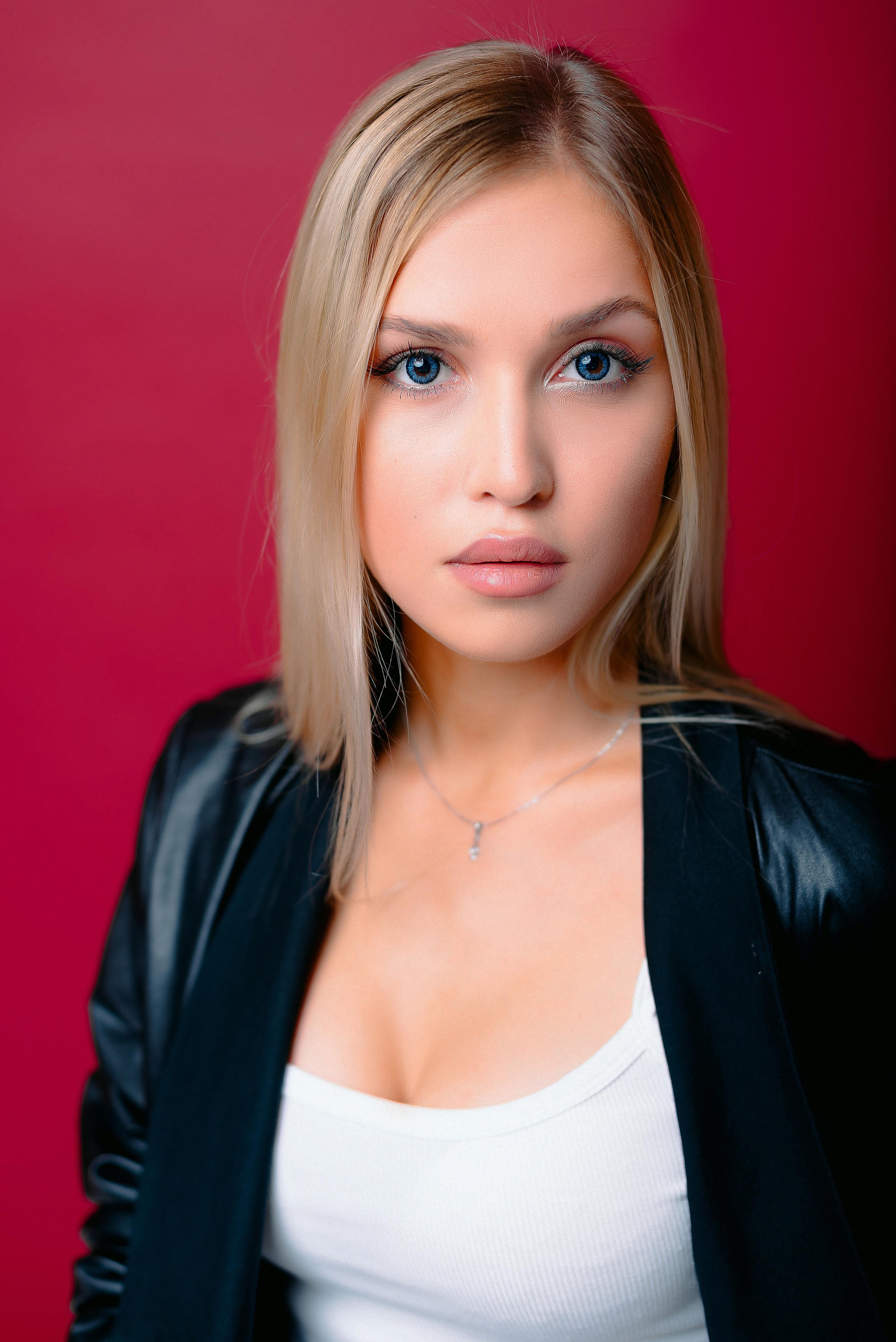 Циклорама и минимализм. Свадебный и семейный фотограф Ангелина Нусина