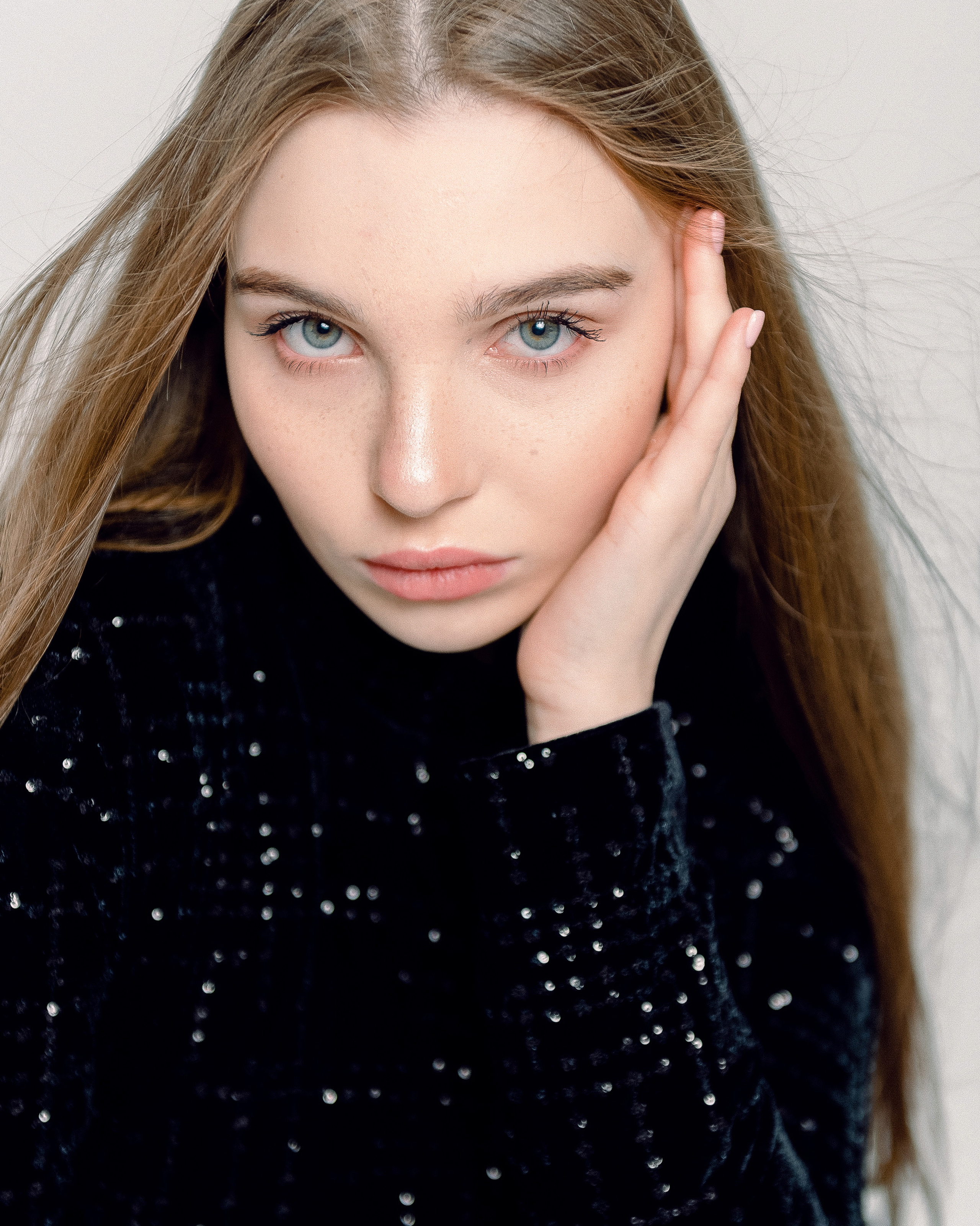 Циклорама и минимализм. Свадебный и семейный фотограф Ангелина Нусина