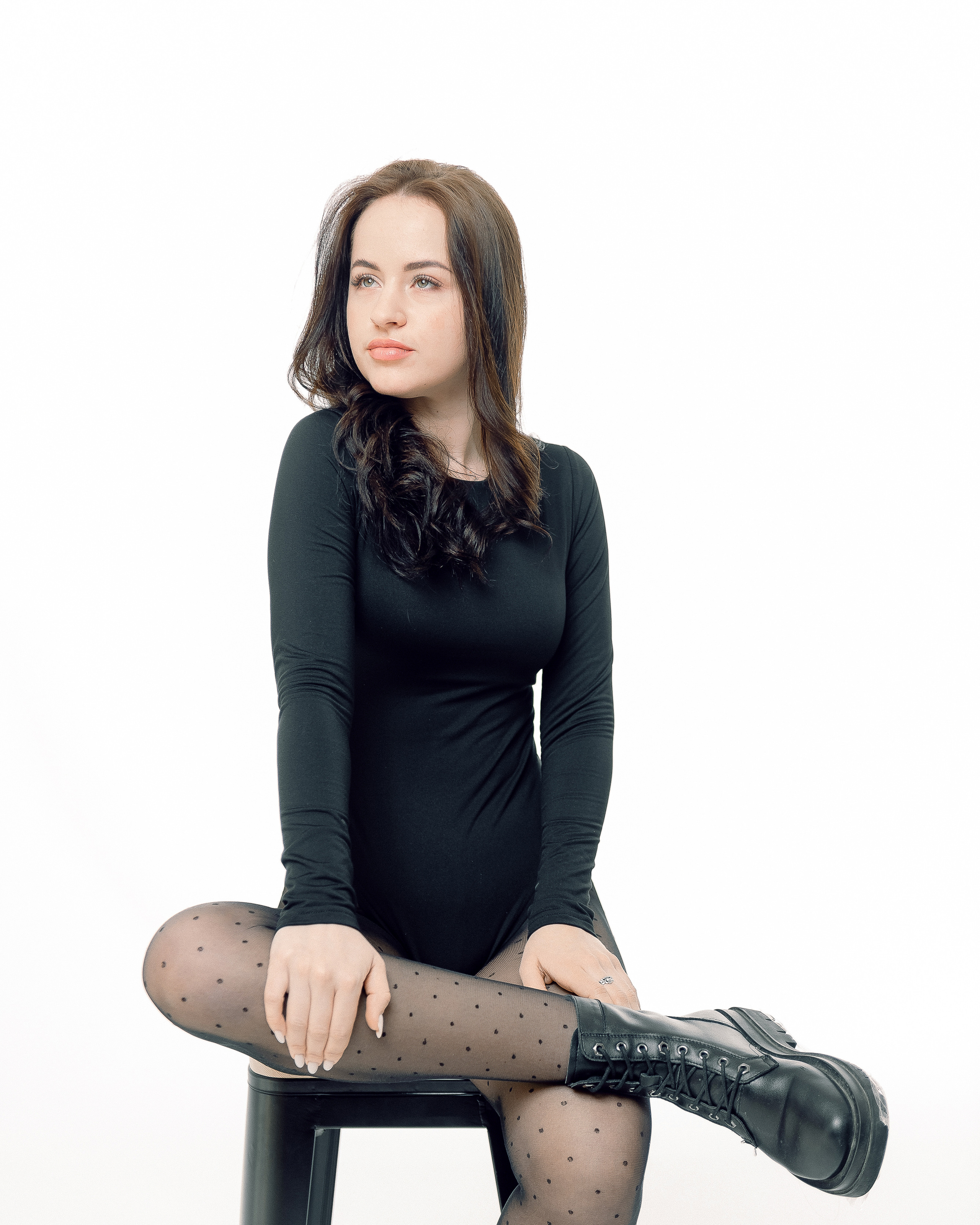 Циклорама и минимализм. Свадебный и семейный фотограф Ангелина Нусина