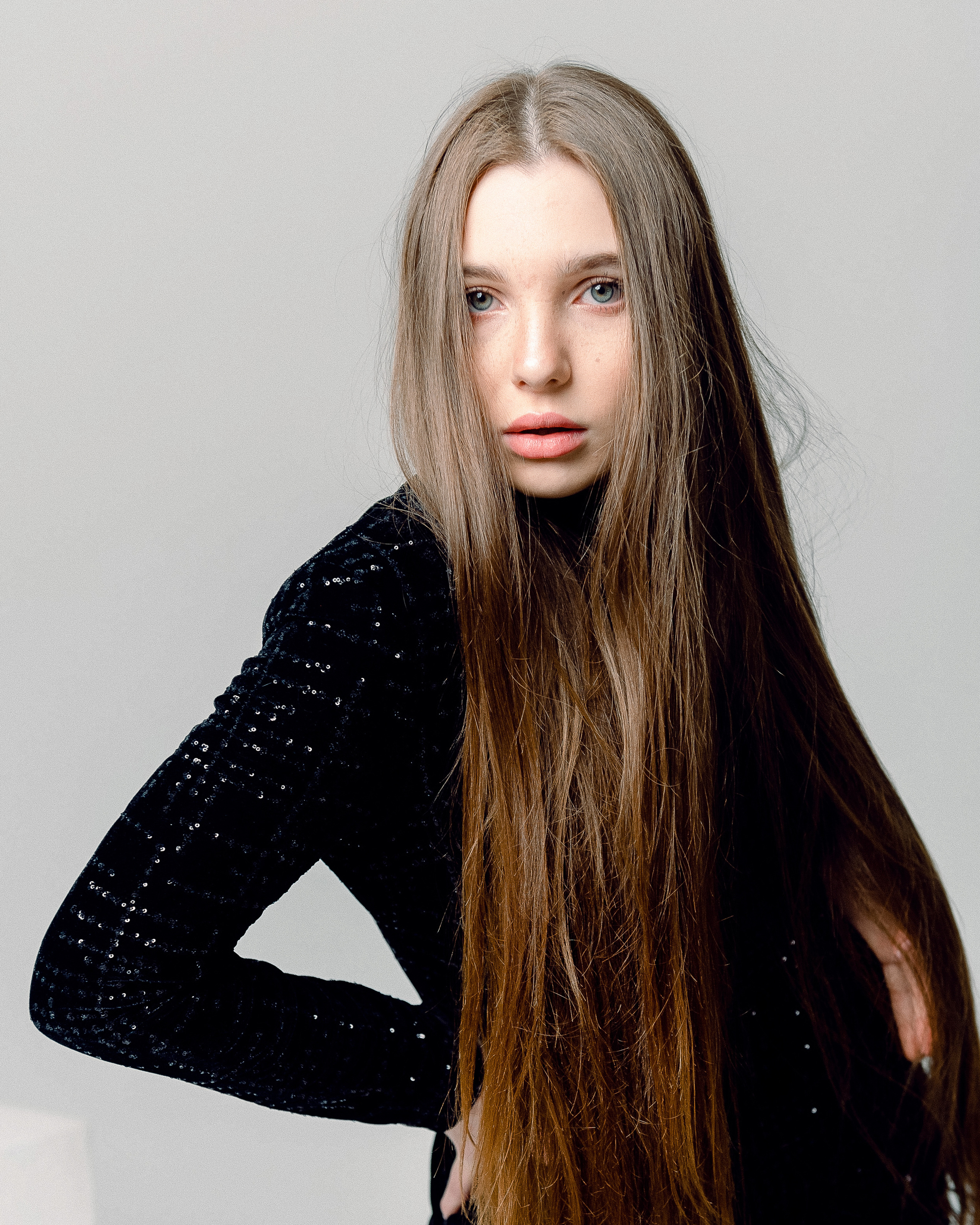 Циклорама и минимализм. Свадебный и семейный фотограф Ангелина Нусина