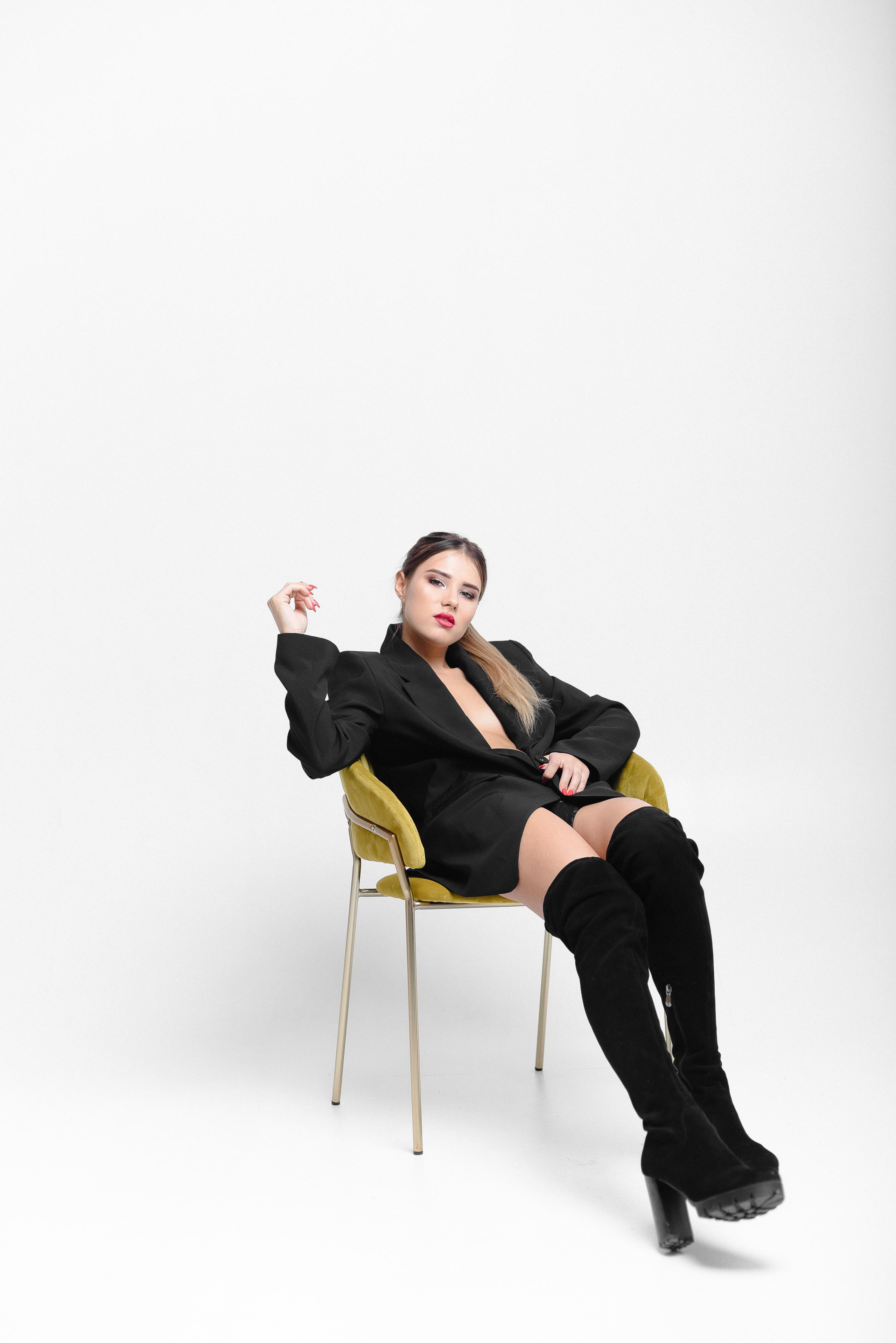 Циклорама и минимализм. Свадебный и семейный фотограф Ангелина Нусина