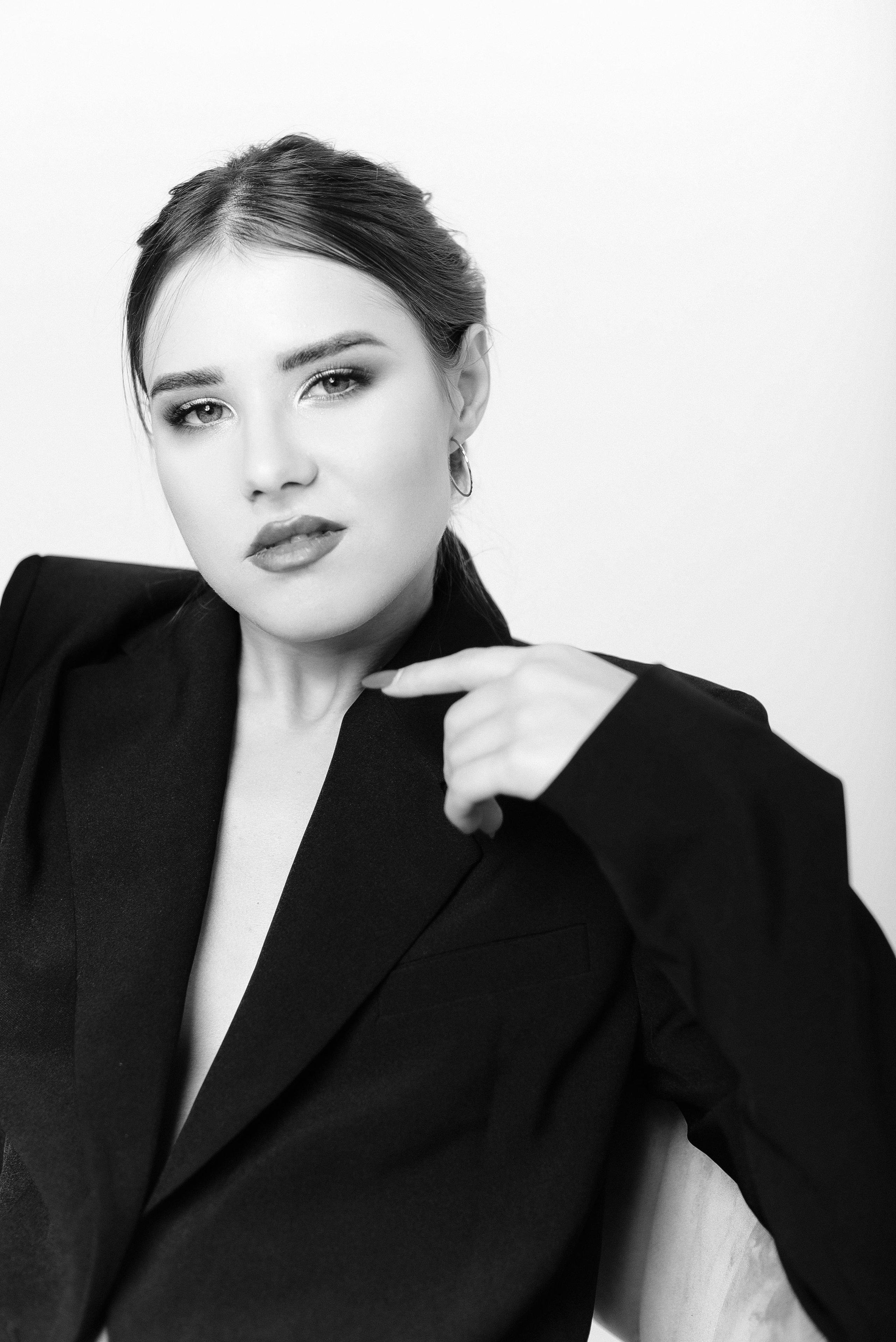 Циклорама и минимализм. Свадебный и семейный фотограф Ангелина Нусина